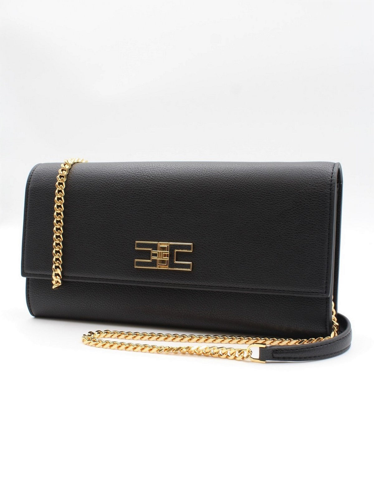 ELISABETTA FRANCHI Borsa Donna  BS32A51E2-110 Nero