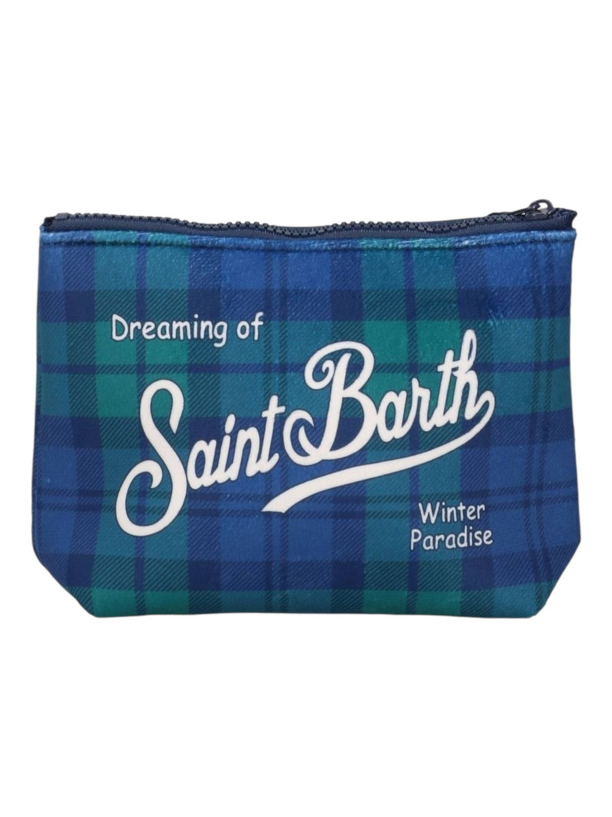 MC2 SAINT BARTH Pochette Donna  ALINE W 00145I TARTAN TRTN65