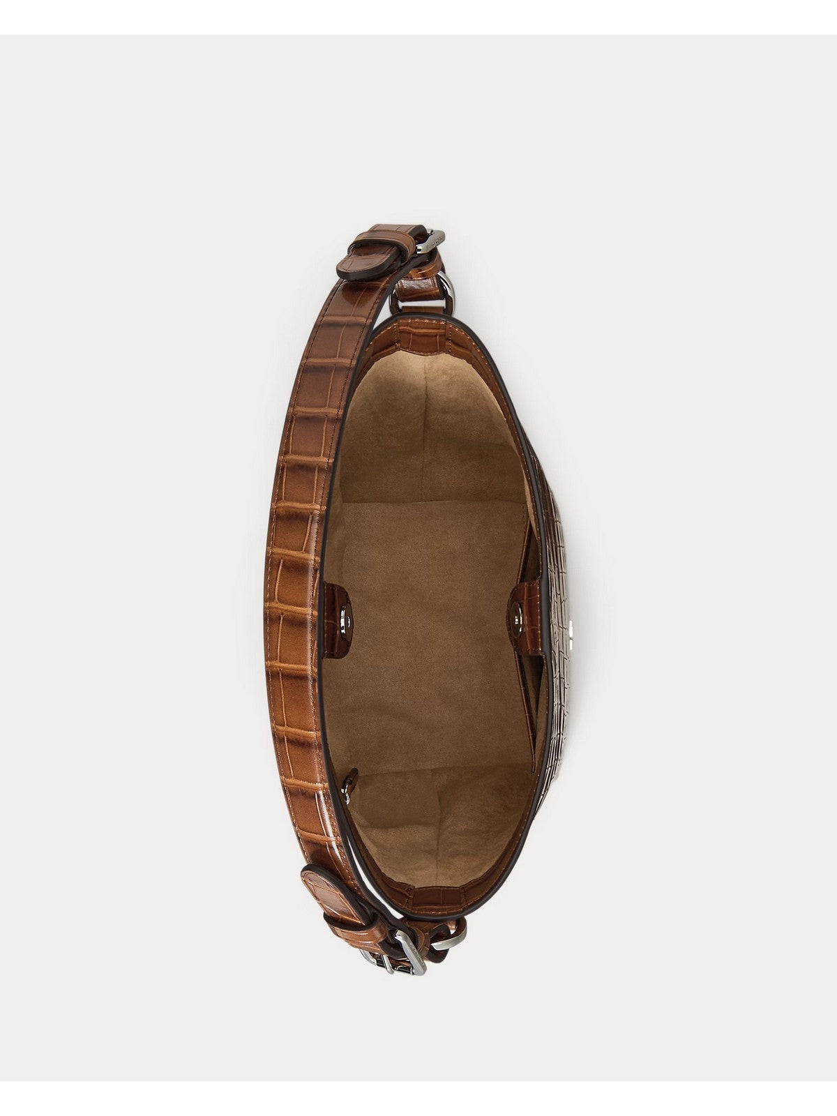 LAUREN RALPH LAUREN Borsa Donna  431980189 002 TOBACCO gioboutiqueweb