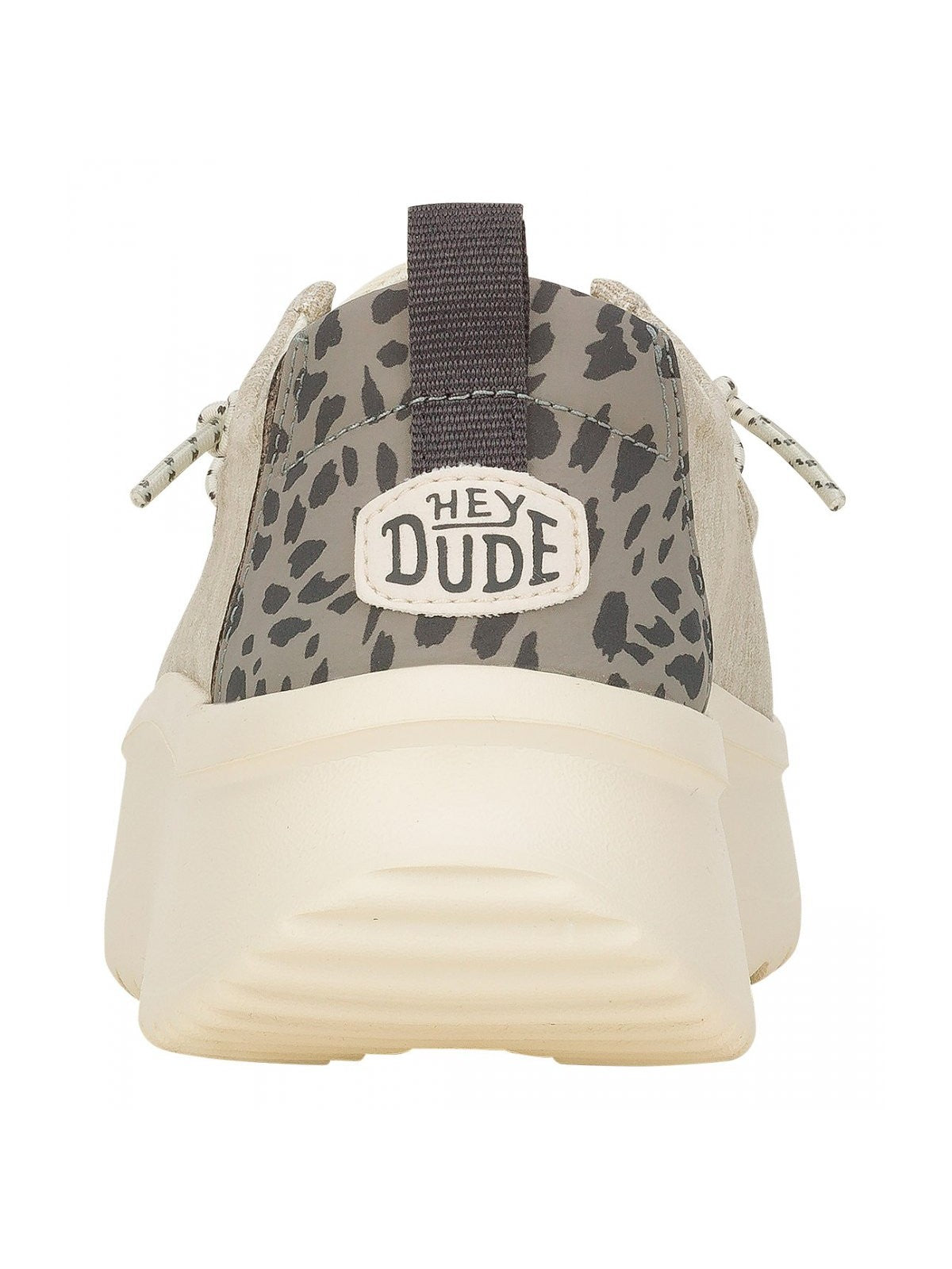 Hey Dude Moccasino Woman Wendy Peak Matte HD.41045 030 Gray