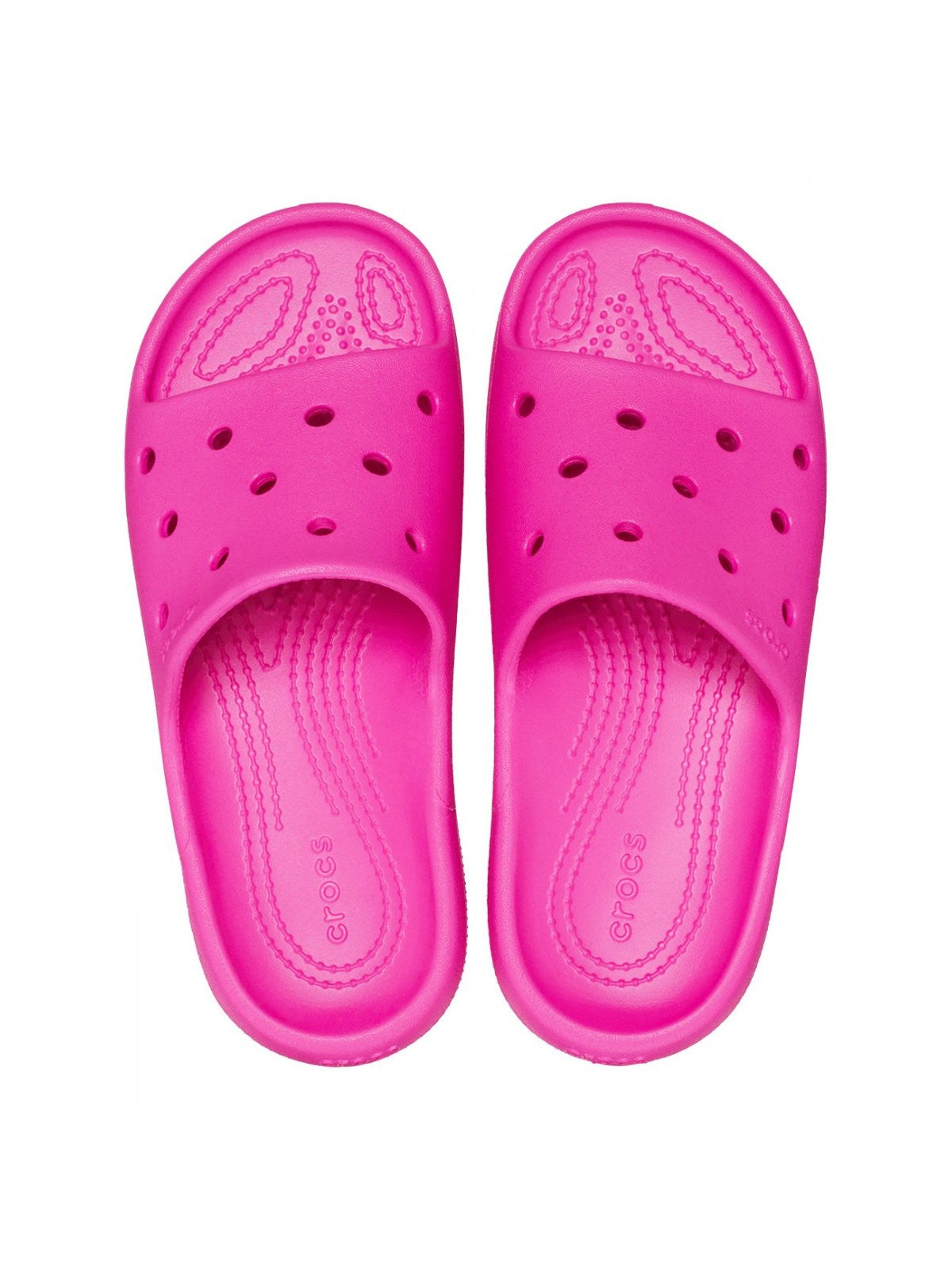 CROCS Ciabatta Bambine e ragazze Classic Slide 2 K 209422 6UB Rosa