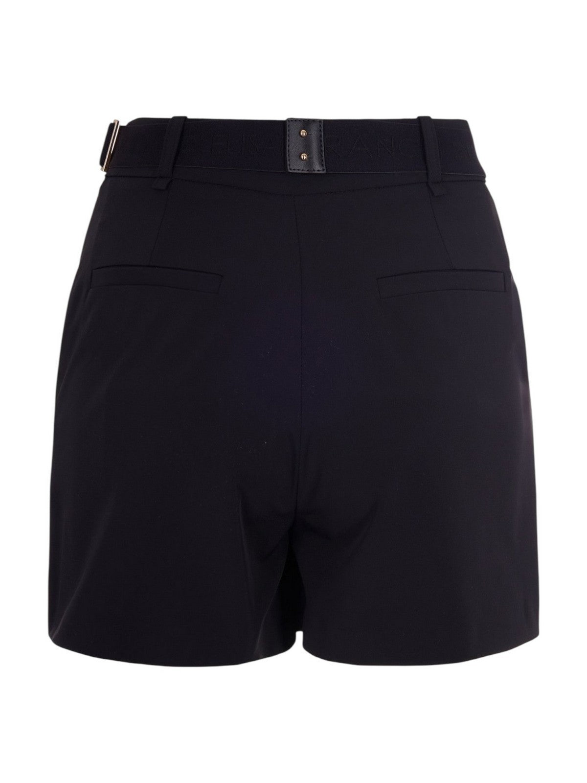ELISABETTA FRANCHI Pantalone Donna  SH00861E2 110 Nero