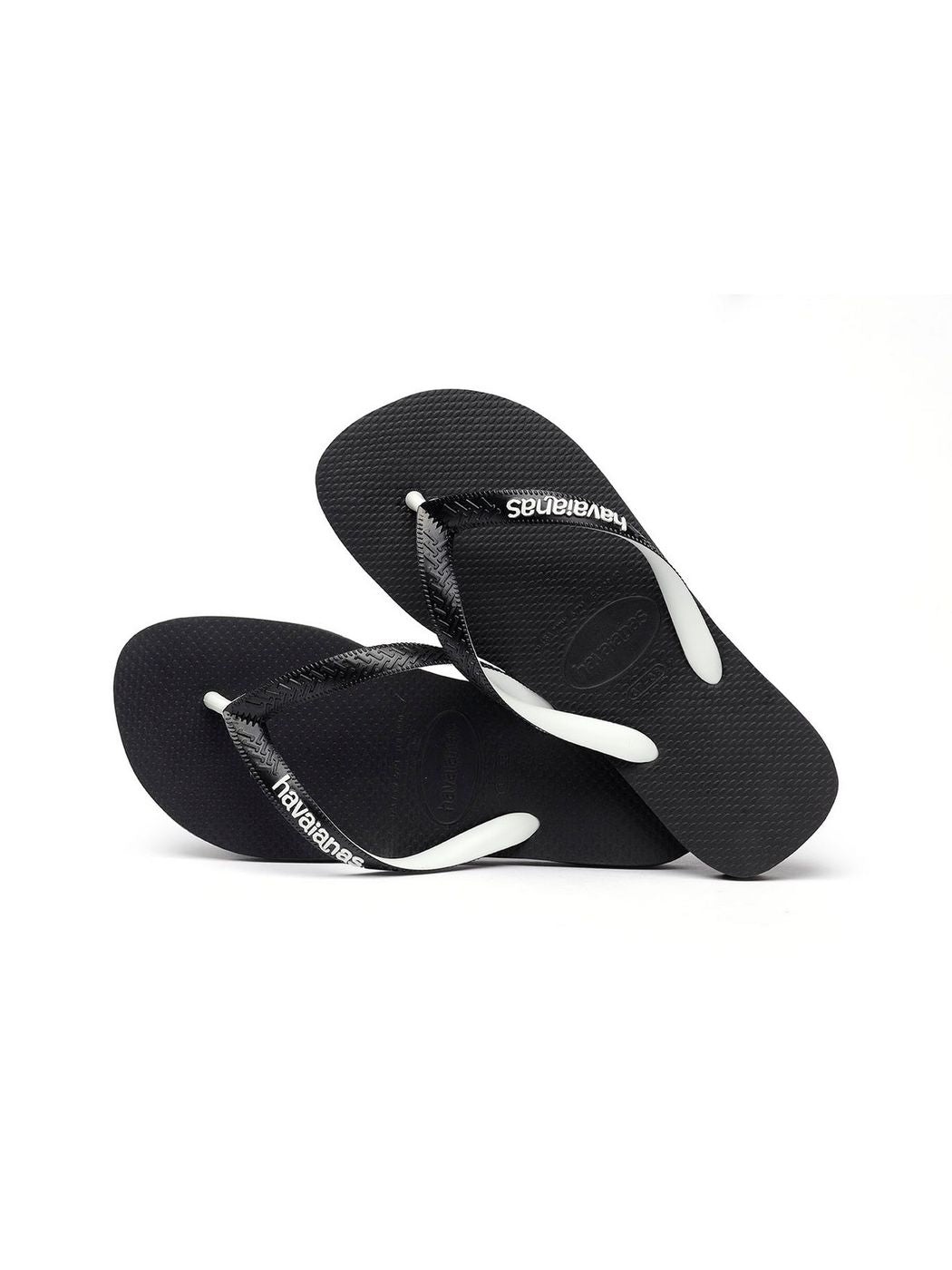 HAVAIANAS Infradito Unisex adulto Hav. top mix 4115549.1069 Nero