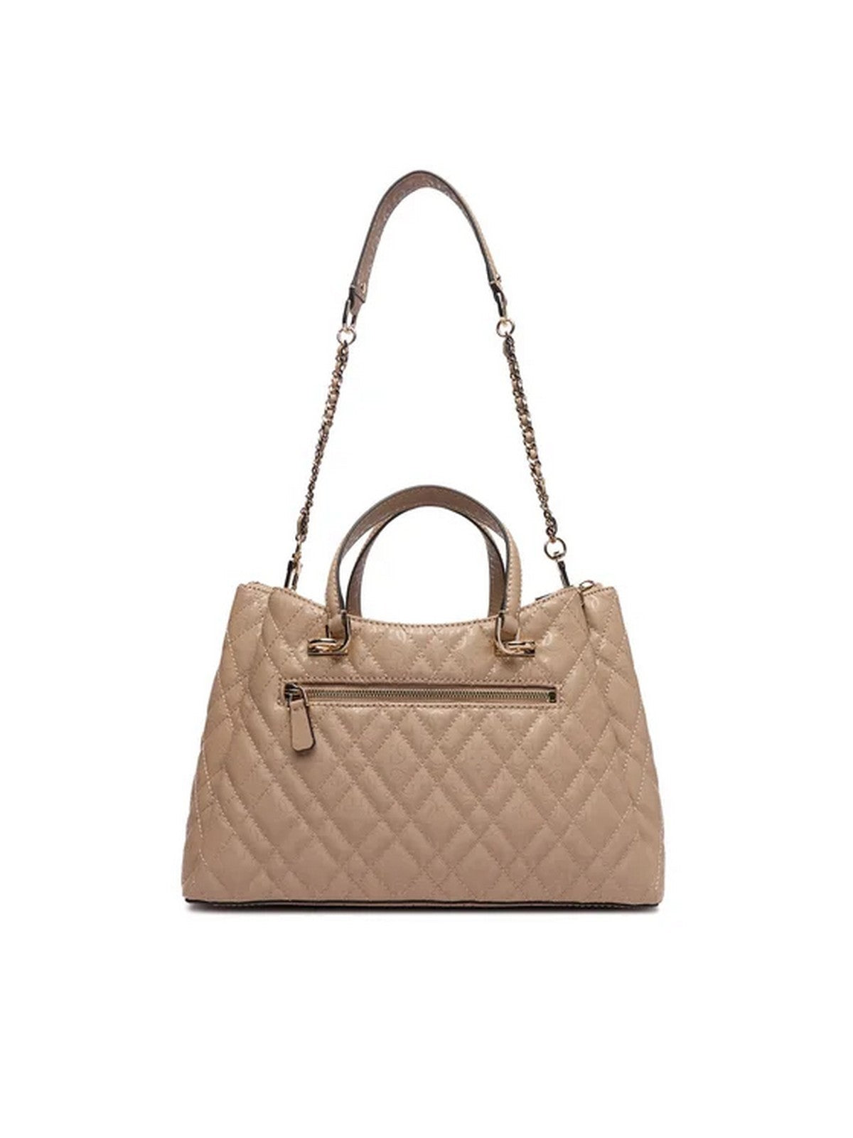 GUESS Borsa Donna ISEMAY GFRIEND SHLDR SATCHEL HWGG96 28060 PLC PALE MOCHA