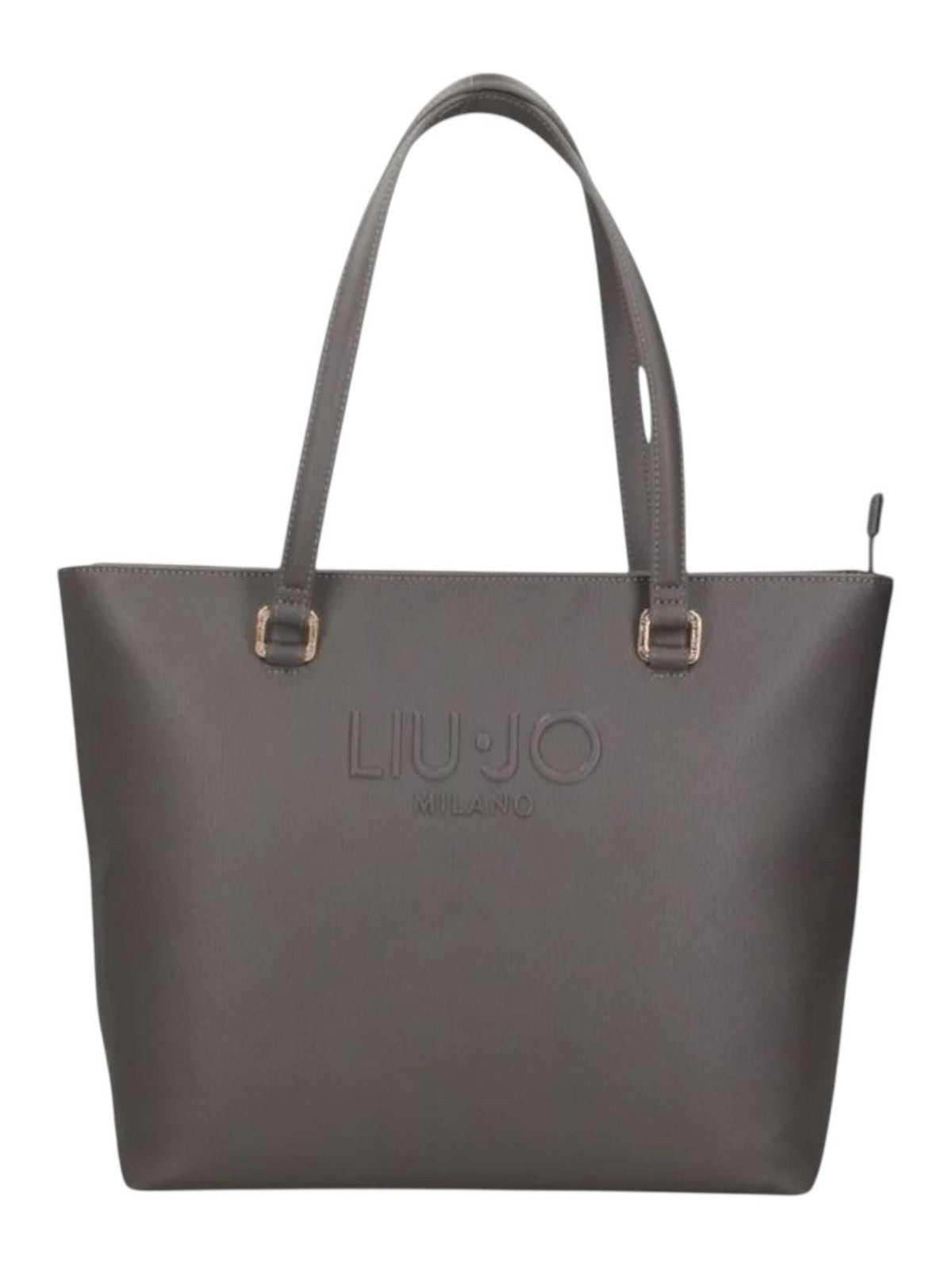 LIU JO ACCESSORIES Borsa Donna  AF5321E0087 00071 ANTRACITE