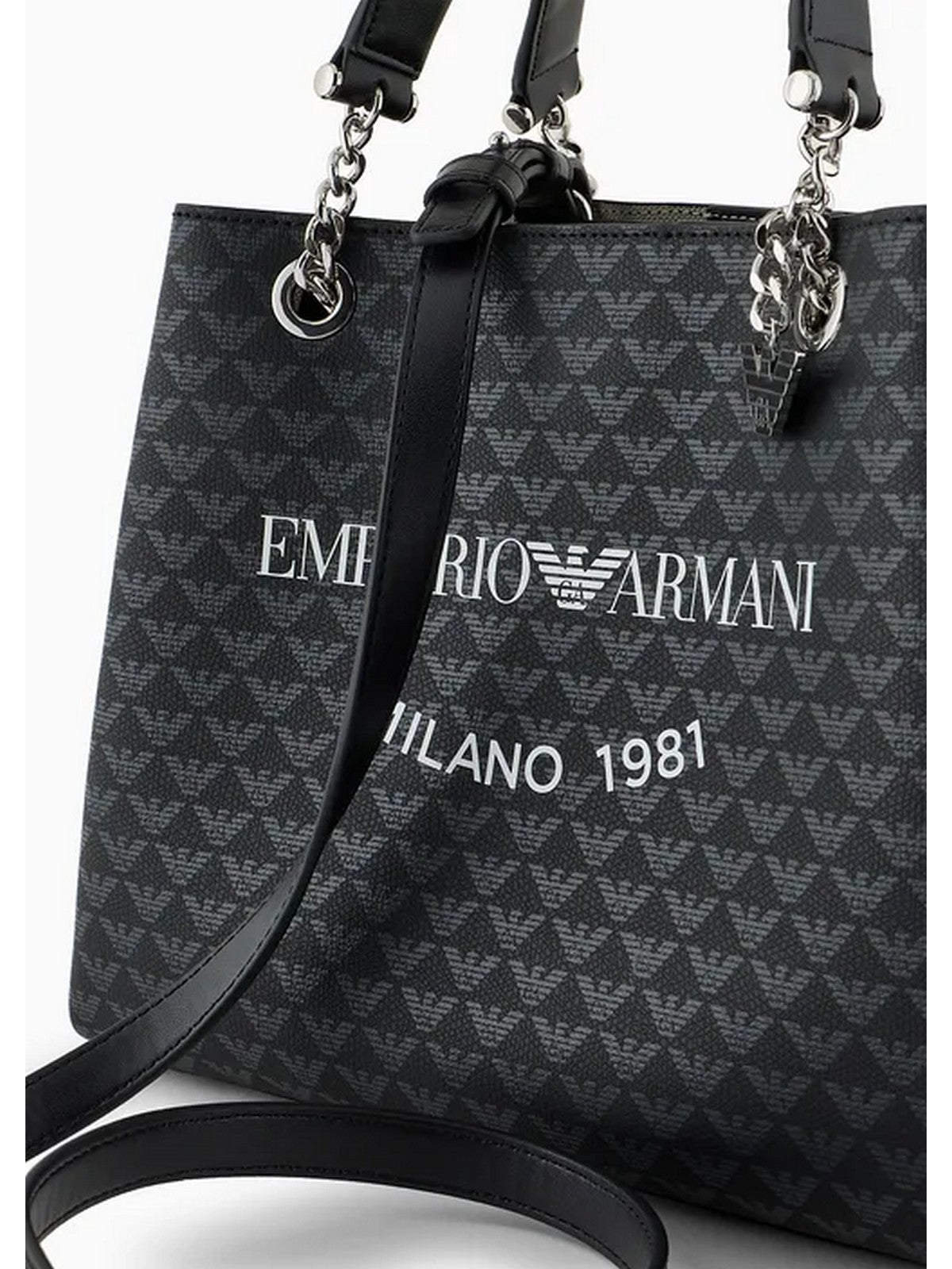 EMPORIO ARMANI Sac Femme Y3D159 YWS0E 86284 Noir