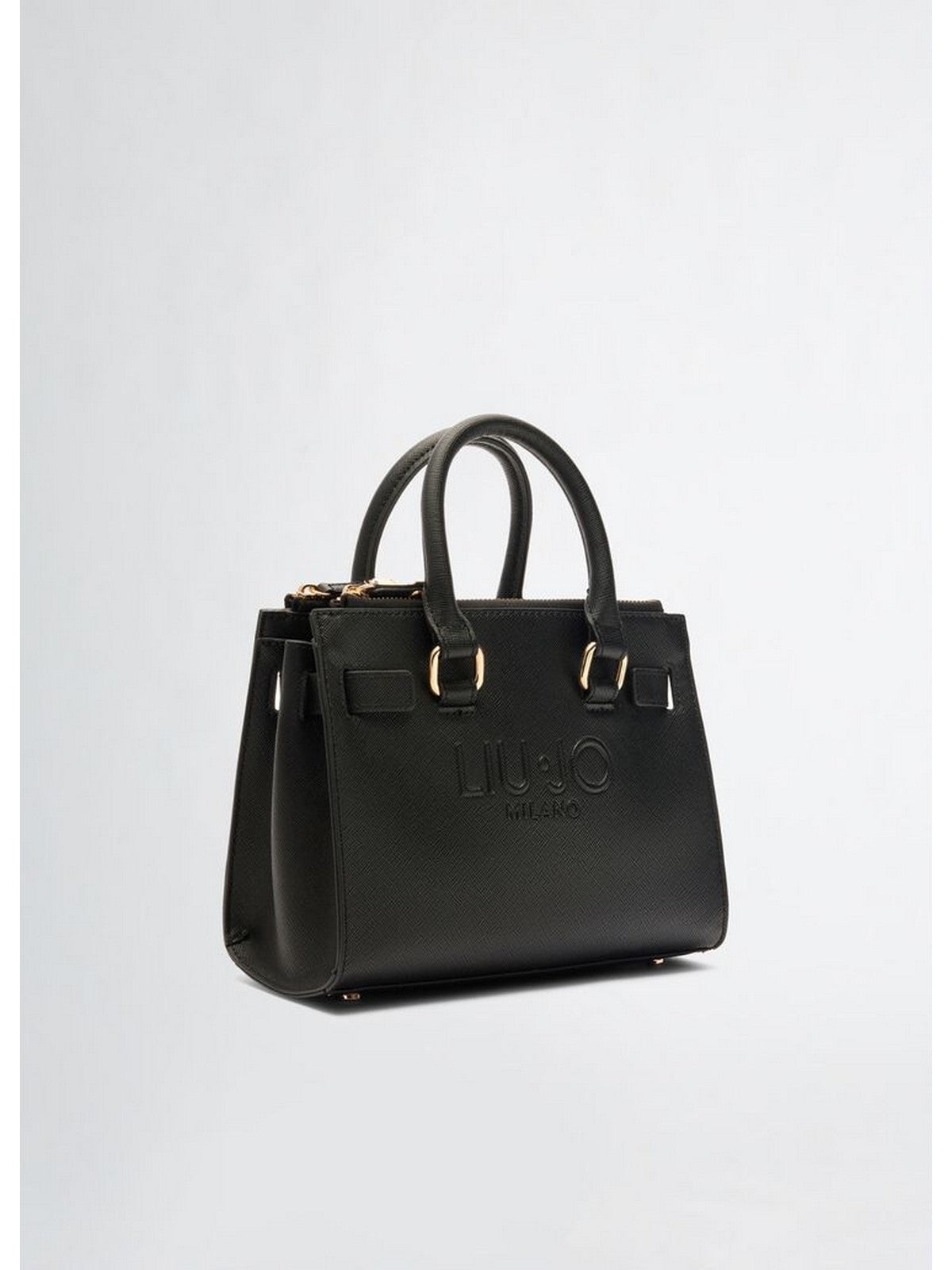 LIU JO ACCESSORIES Borsa Donna  AA5150E0087 22222 Nero gioboutiqueweb