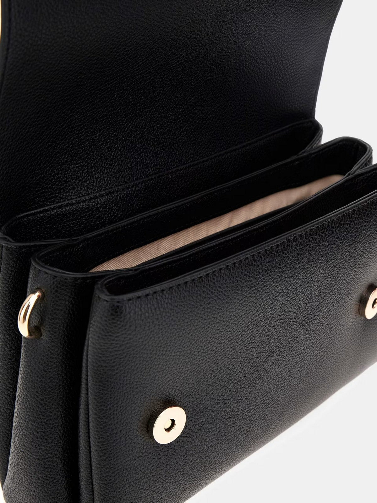 GUESS Borsa Donna GREGORIA FLAP CROSSBODY HWBG85 46200 BLA BLACK