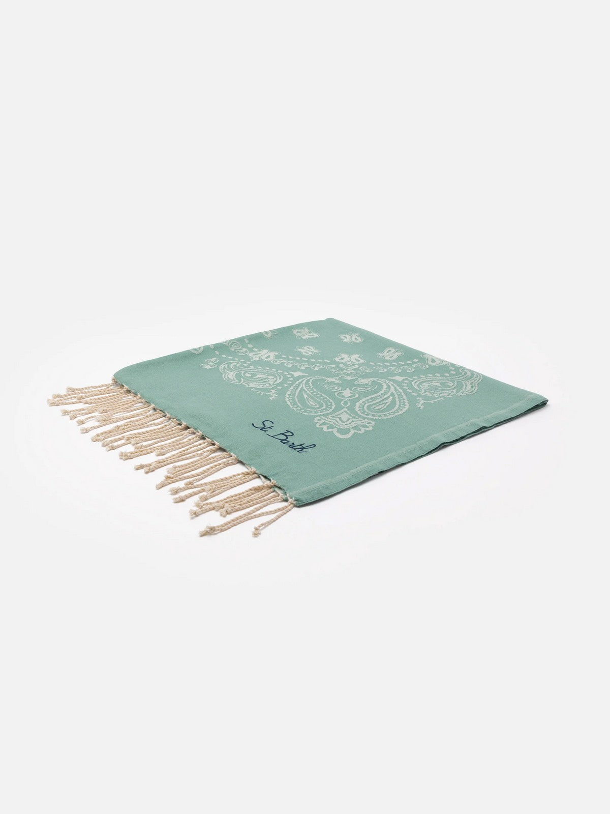 MC2 SAINT BARTH Telo mare Unisex adulto  FOUTAS J N 07663L BANDANA 53