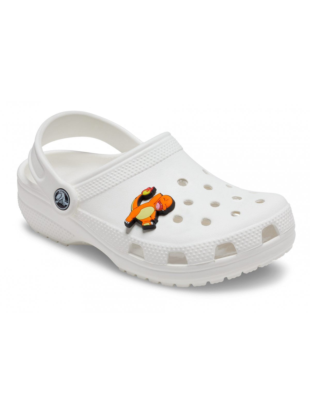 CROCS JIBBITZ Bambini e ragazzi POKEMON CHARMANDER CR.3954 JIB ARANCIONE gioboutiqueweb