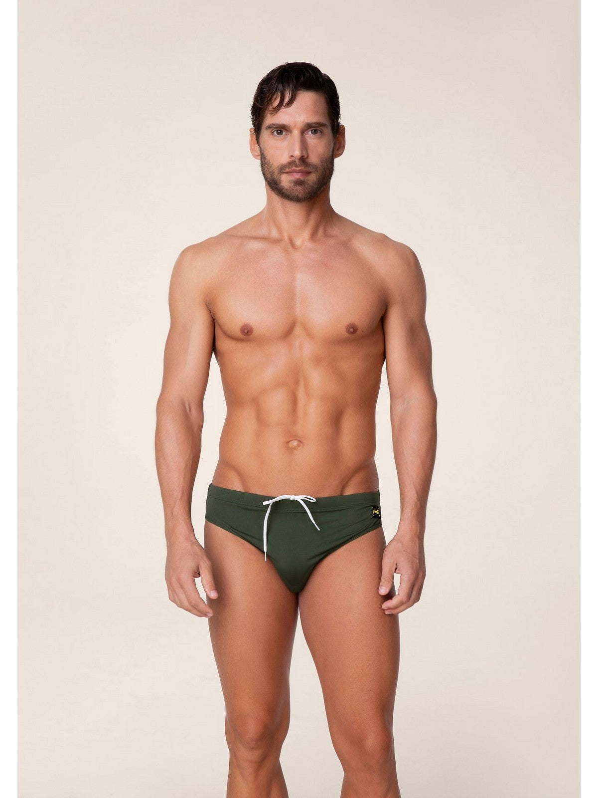 F**K Costume da bagno Uomo  FK24-2010MG Verde