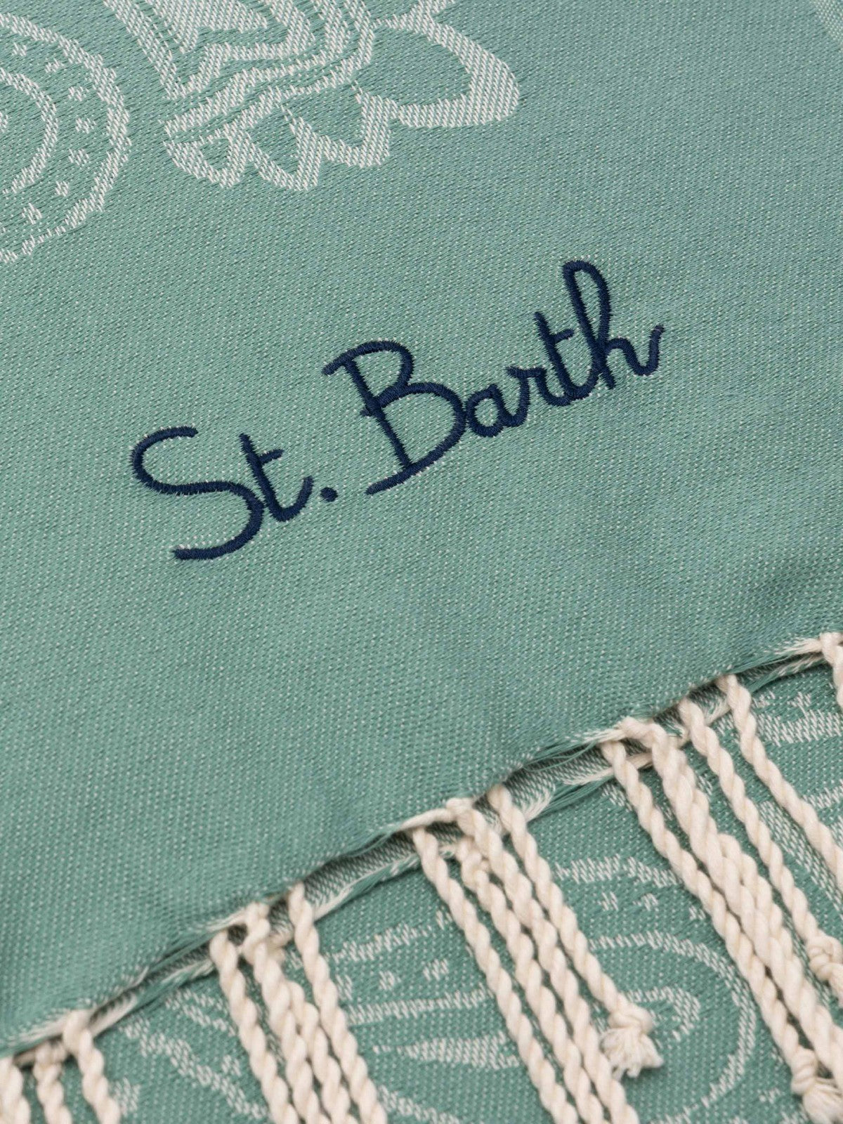 MC2 SAINT BARTH Telo mare Unisex adulto  FOUTAS J N 07663L BANDANA 53