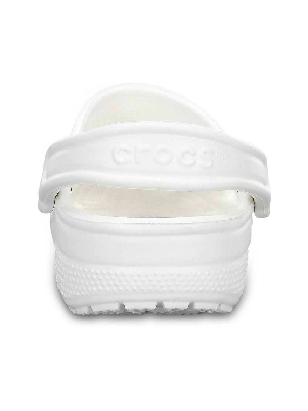 CROCS Ciabatte Unisex adulto  10001 100 Bianco