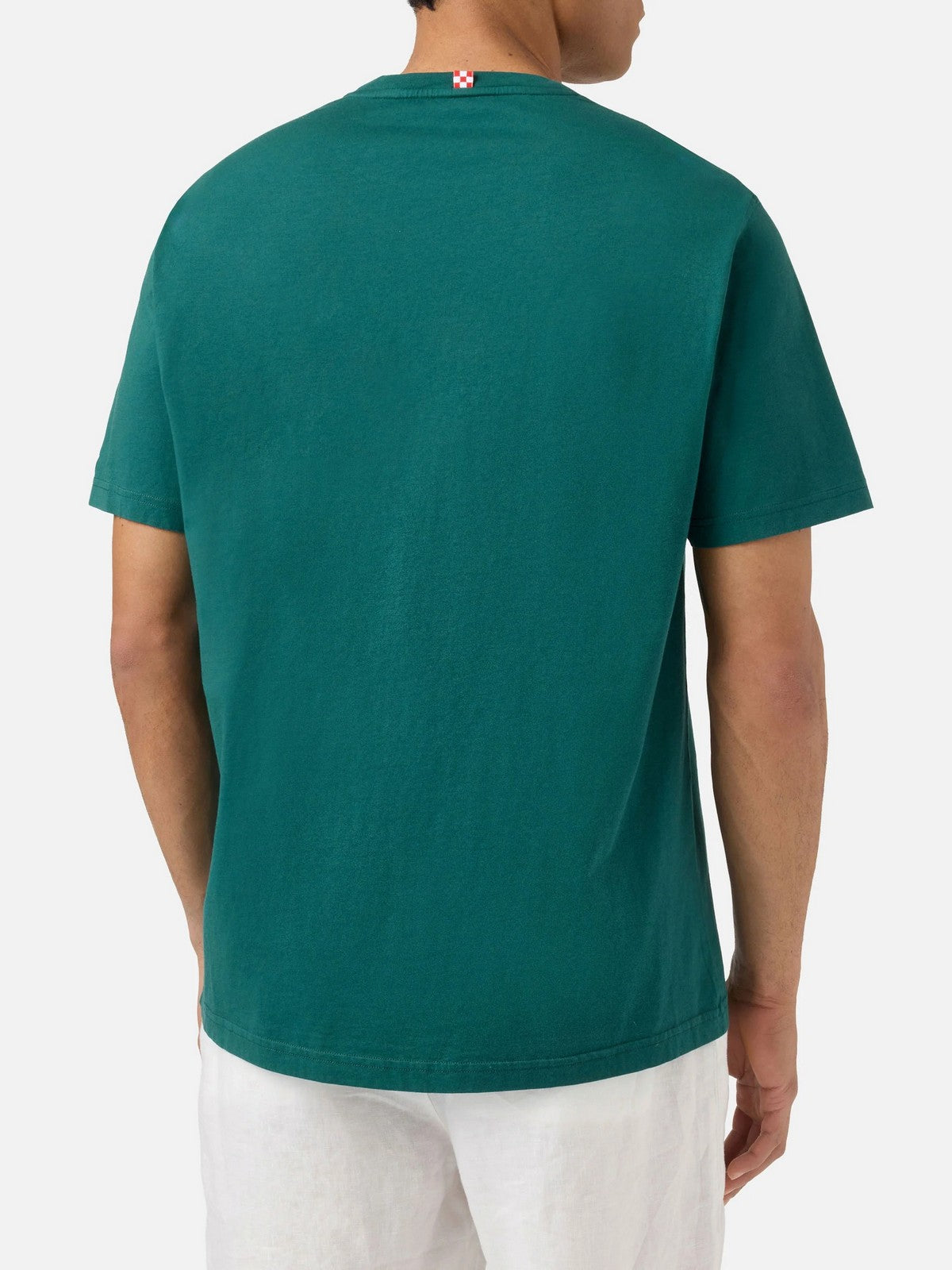 MC2 SAINT BARTH T-shirt Uomo  PORTOFINO 04567L PIACE TONICA 51 EMB