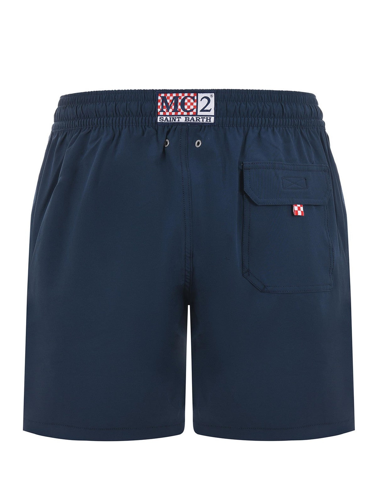 MC2 Saint Barth Batomio Disfraz Men Comfort 04380f Azul