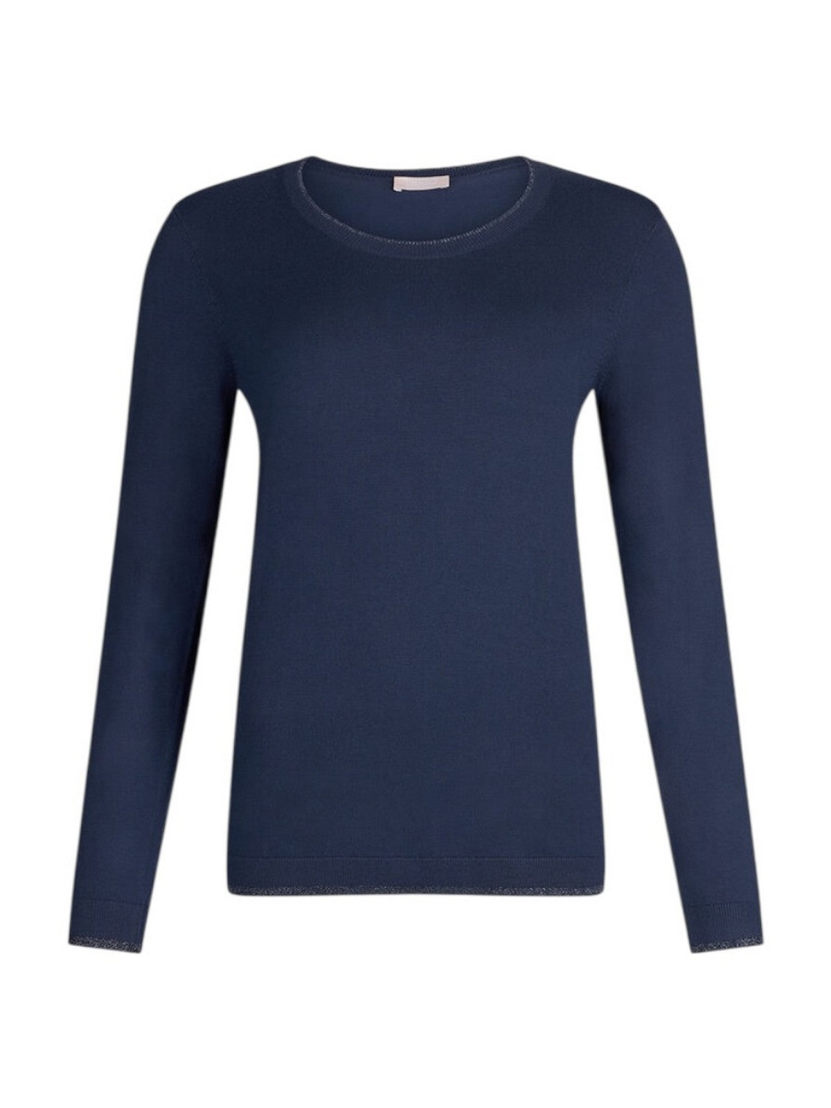 LIU JO WHITE Maglia Donna  WXX055MS49I 93921 BLU NAVY