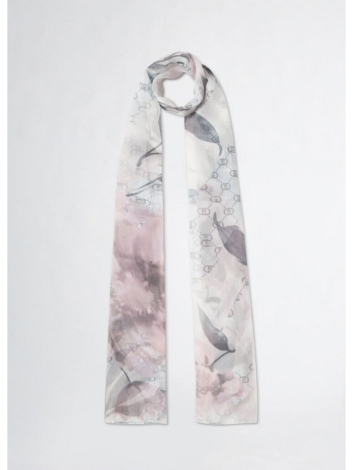 LIU JO SOFT Stola Donna  2A5032T0300 22222 Nero gioboutiqueweb