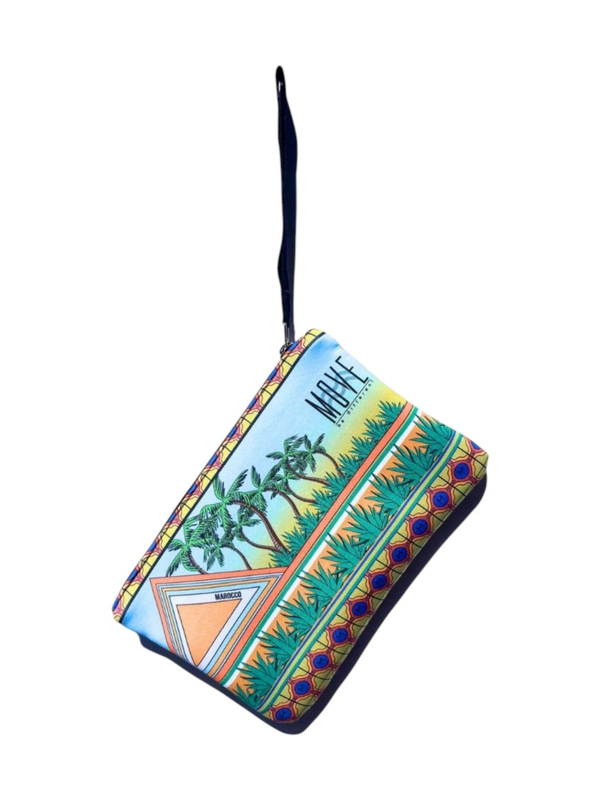 MOVE be different Pochette Uomo  MAGDALENA CASABLANCA GIALLO