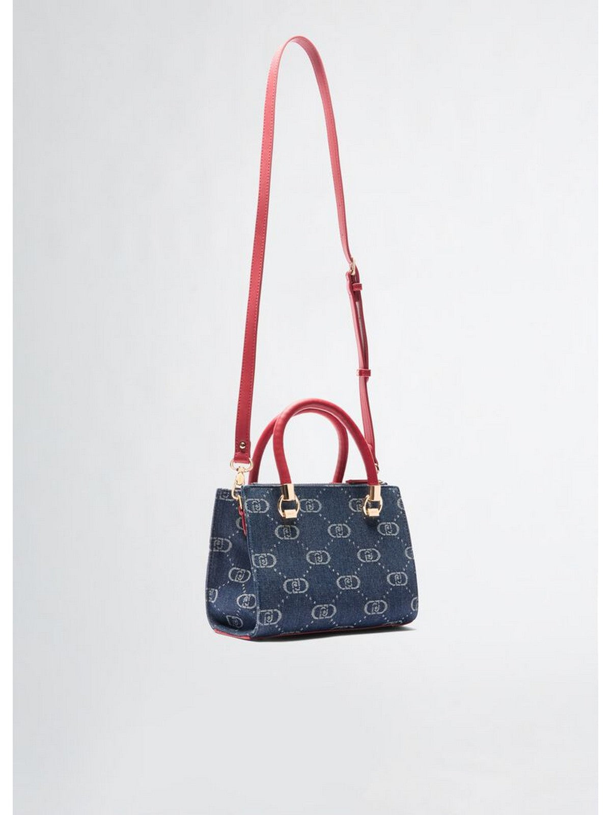 LIU JO ACCESSORIES Borsa Donna  AA5163D3200 00770 Blu gioboutiqueweb