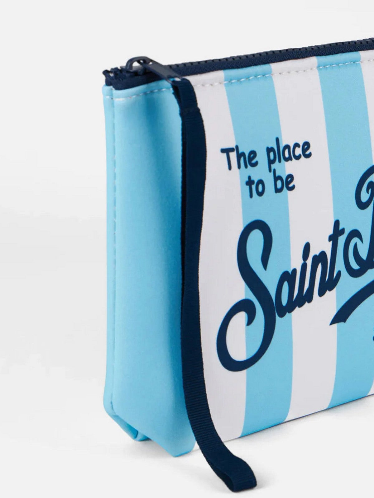 MC2 SAINT BARTH Pochette Unisex adulto  ALINE 02689L STRIPES POP V 31
