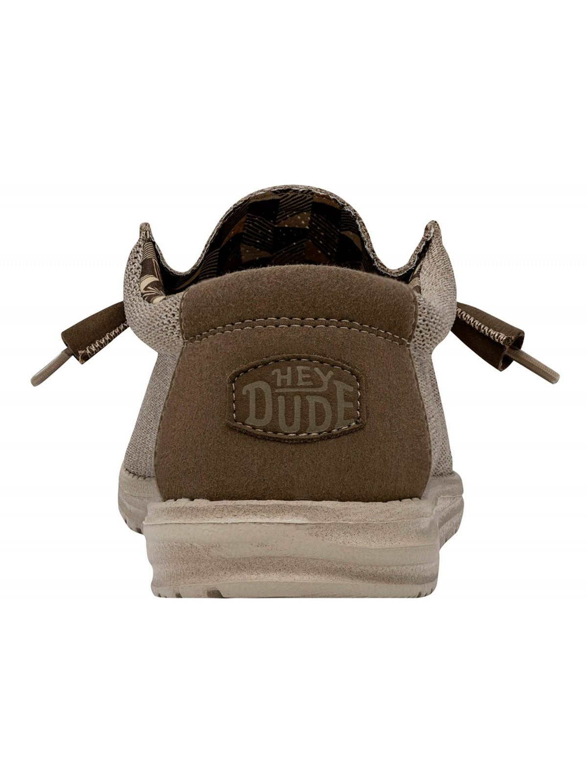 HEY DUDE Mocassin Homme Wally sox HD.40019 205 Beige