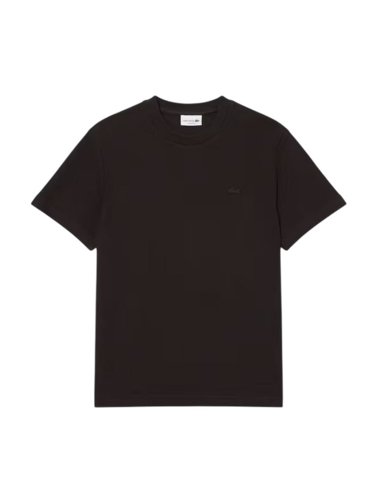 LACOSTE T-shirt Uomo  TH1979 3LA Marrone