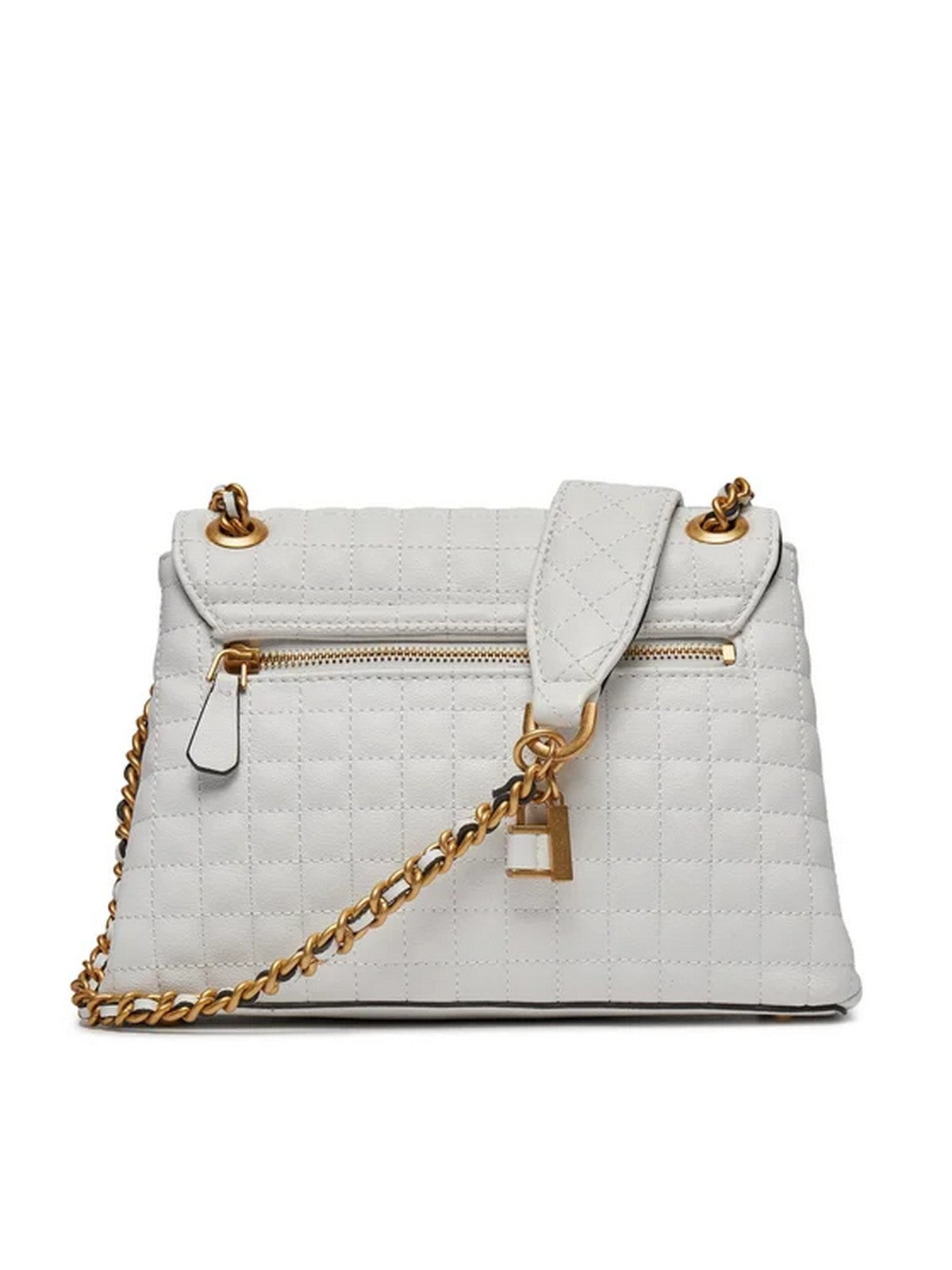 Ratet der Frau Tasche Tia Luxury Satchel Hwqa91 87210 Whi Bianco