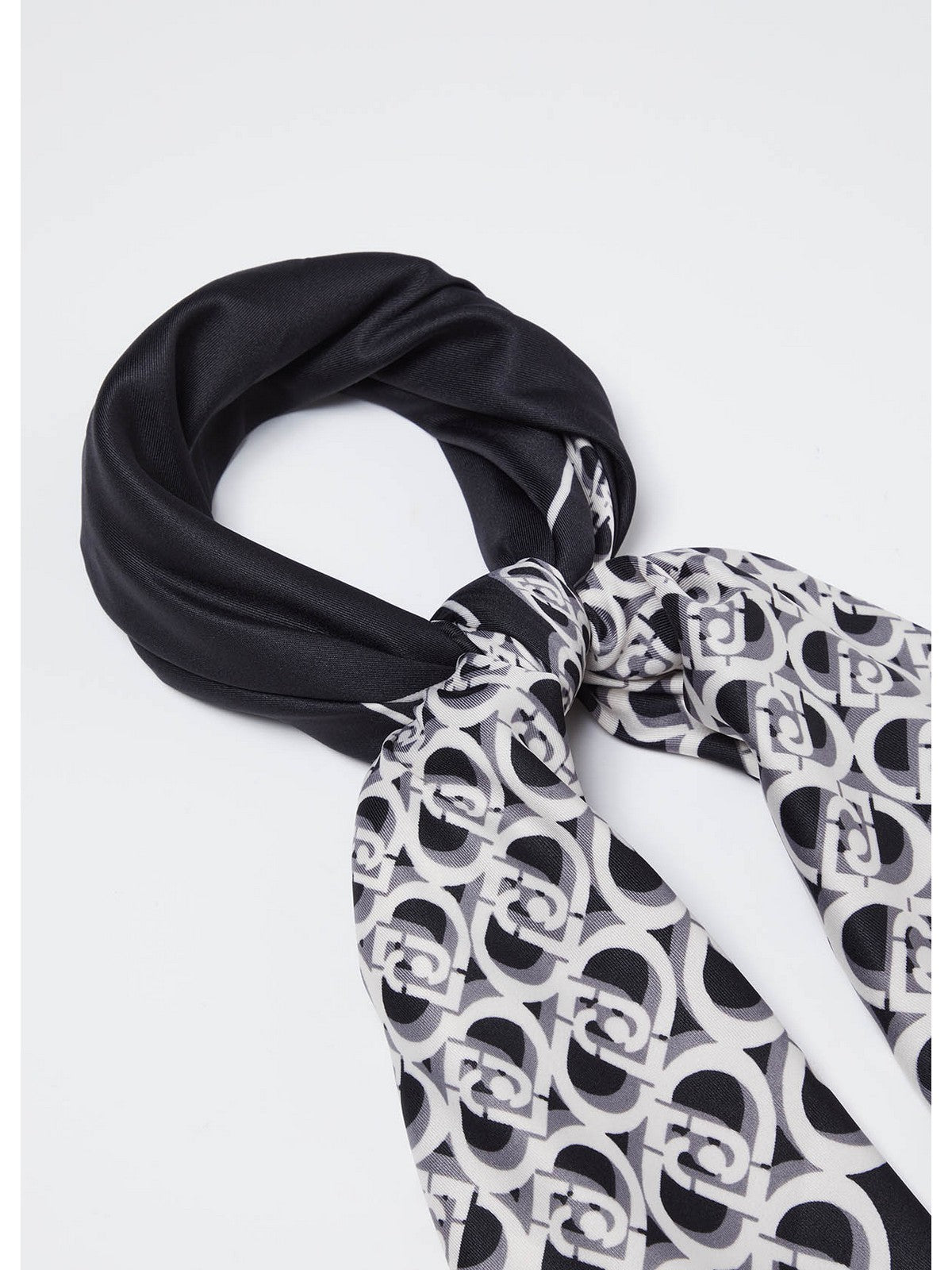 LIU JO SOFT Foulard Donna  2A4042T0300 22222 Nero