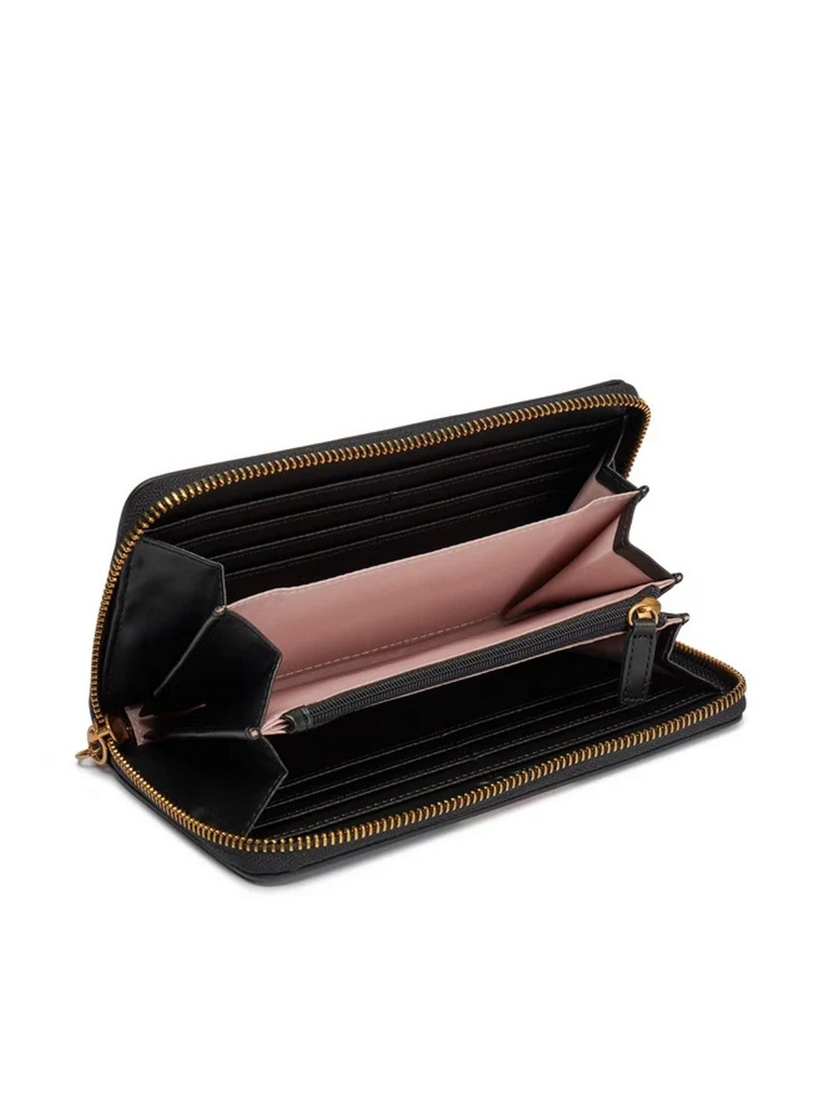 LIU JO ACCESSORIES Portafoglio Donna  AXX035E0538 22222 NERO gioboutiqueweb