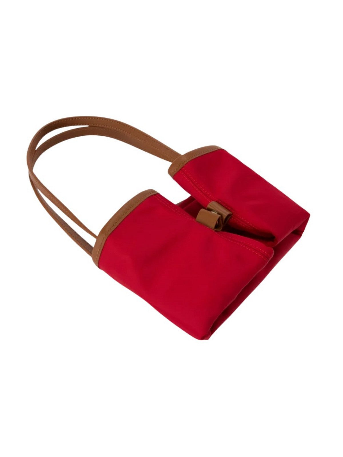 MC2 SAINT BARTH Borsa Donna  CITY BAG NYLON 01822L ROSSO