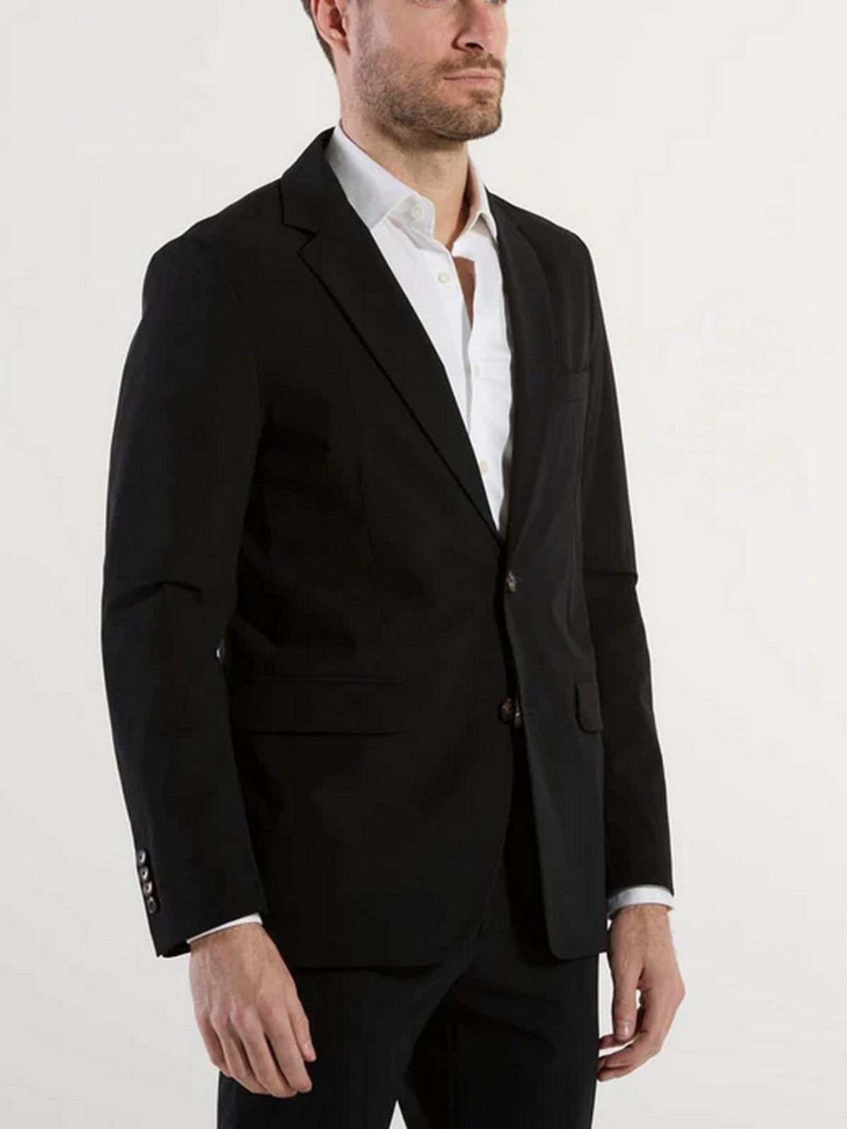 RRD Giacca Uomo  25050 10 Nero gioboutiqueweb