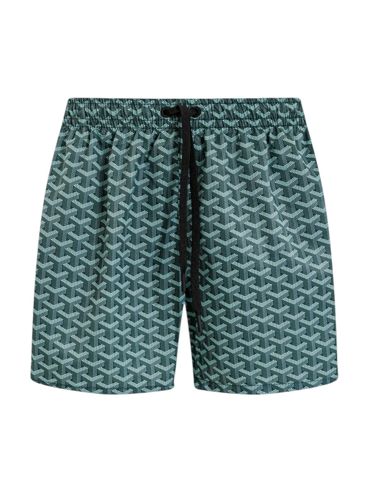 MOVE be different Costume da bagno Uomo  SNV PRINT G2 VERDE