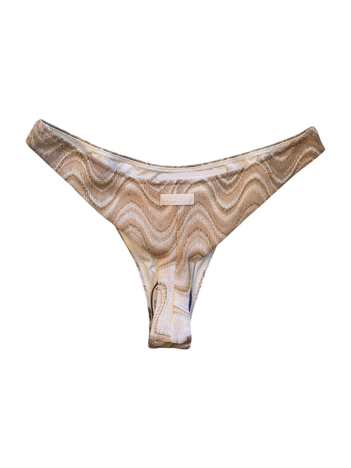 MC2 SAINT BARTH Costume da bagno Donna  NAOMI 02022L RACHEL SEA WAVE 11