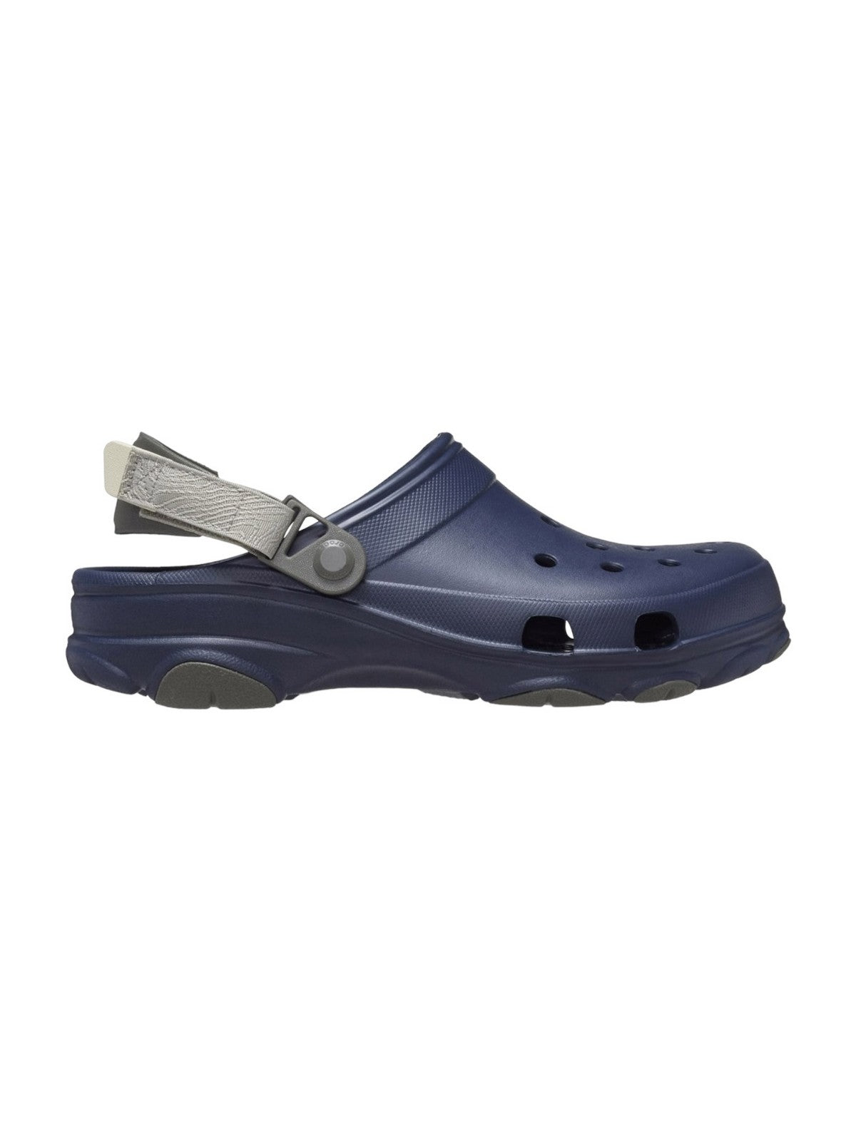 CROCS Pantoufle classique tout terrain pour hommes M 206340 4FK Bleu