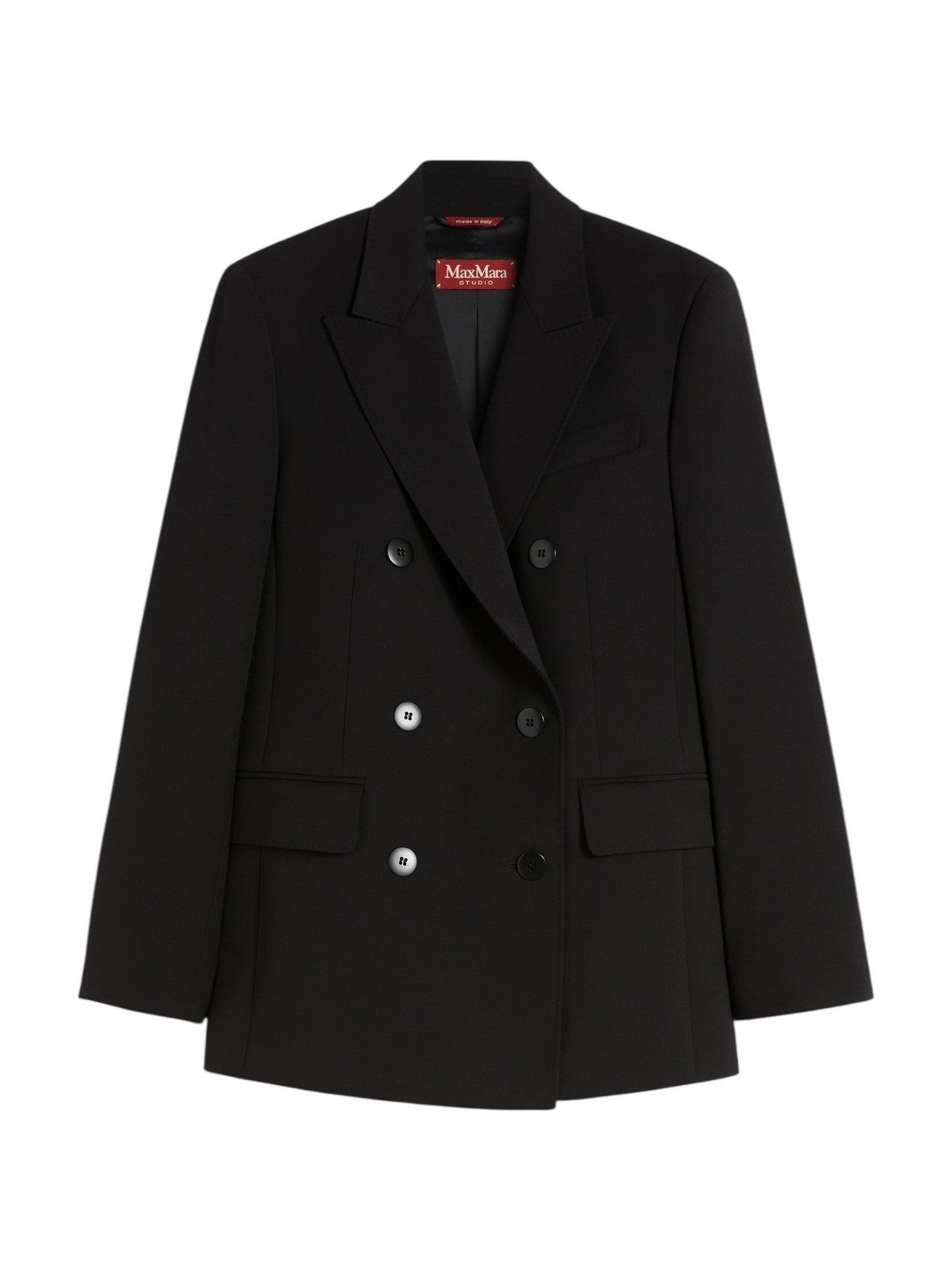 MAX MARA Giacca Donna VADARE 2526046052600 005 Nero