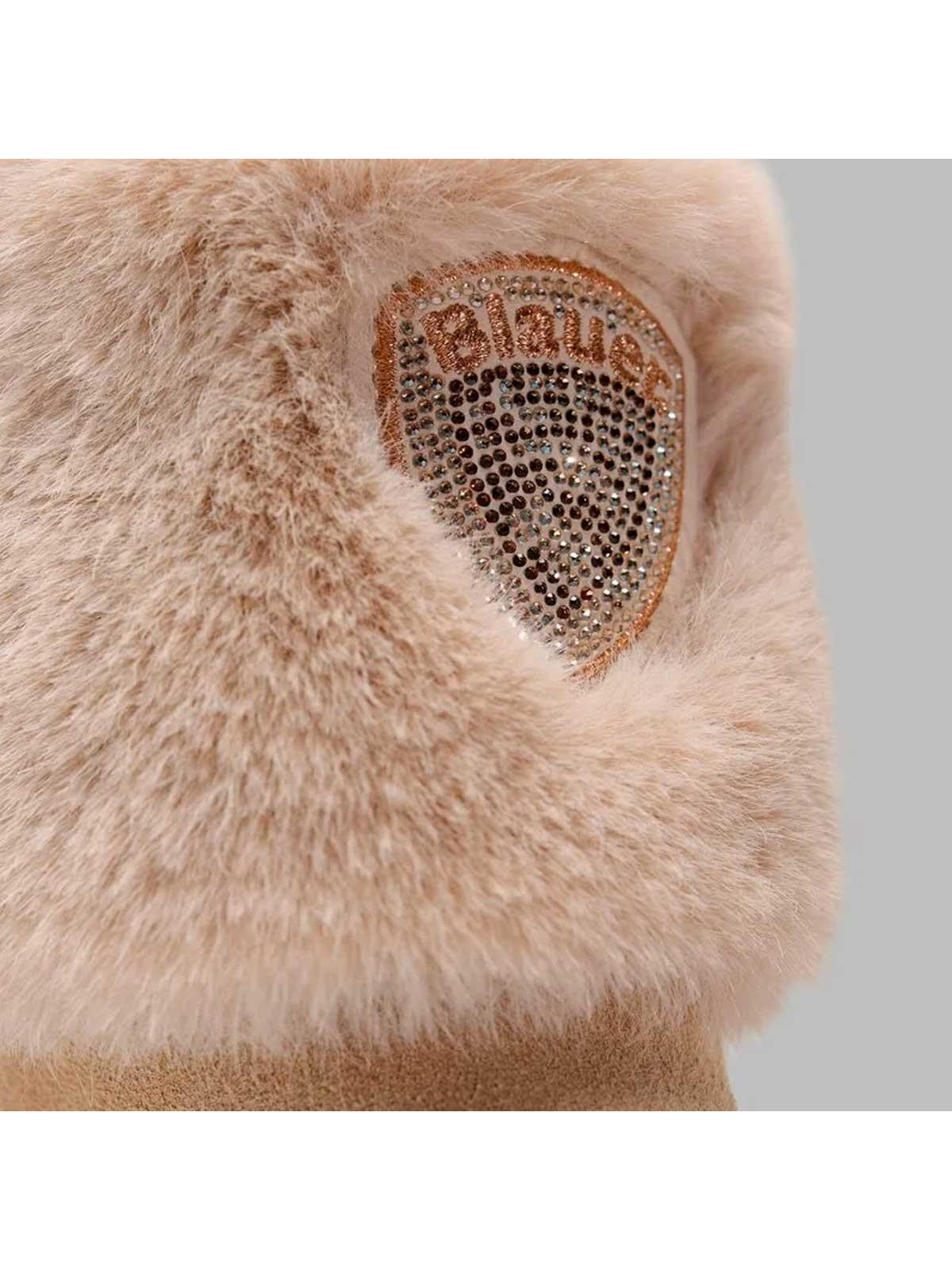 Buty Blauer i kostki Kimmel F5KIMMEL10/jego piękny beż