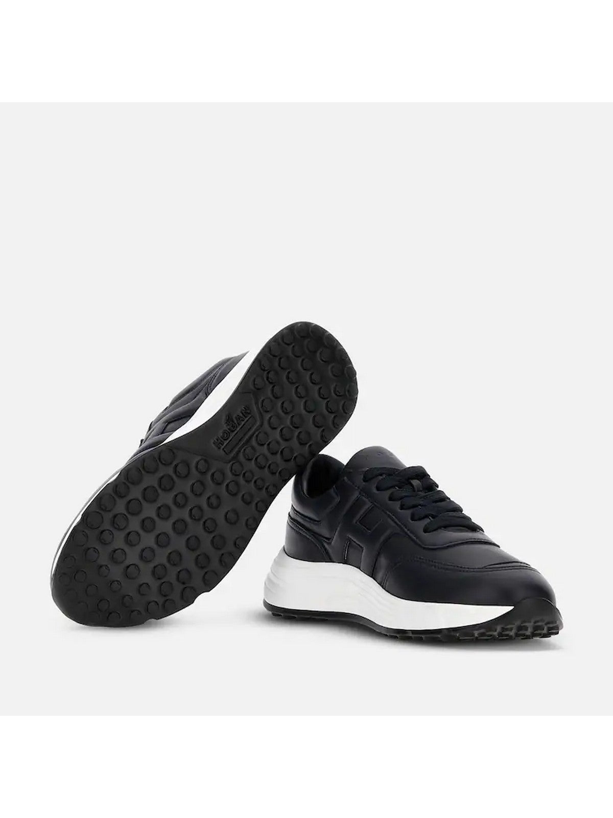 HOGAN Sneaker Uomo  HXM5630FR30LE9U801 Blu