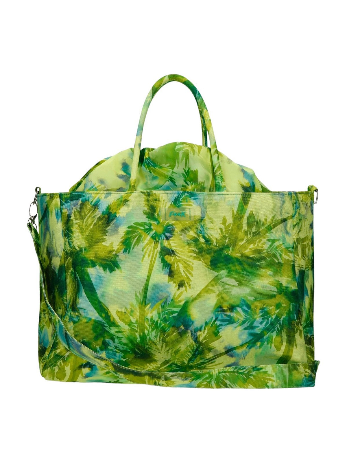 F ** k Bag Bag Woman FK24-A030X04 Verde