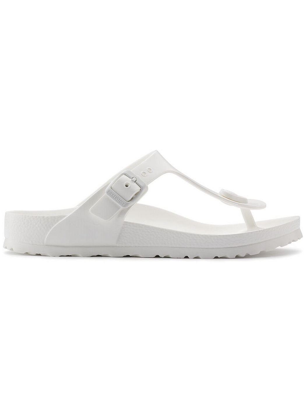 Birkenstock Sandalo Donna Gizeh 128221 White