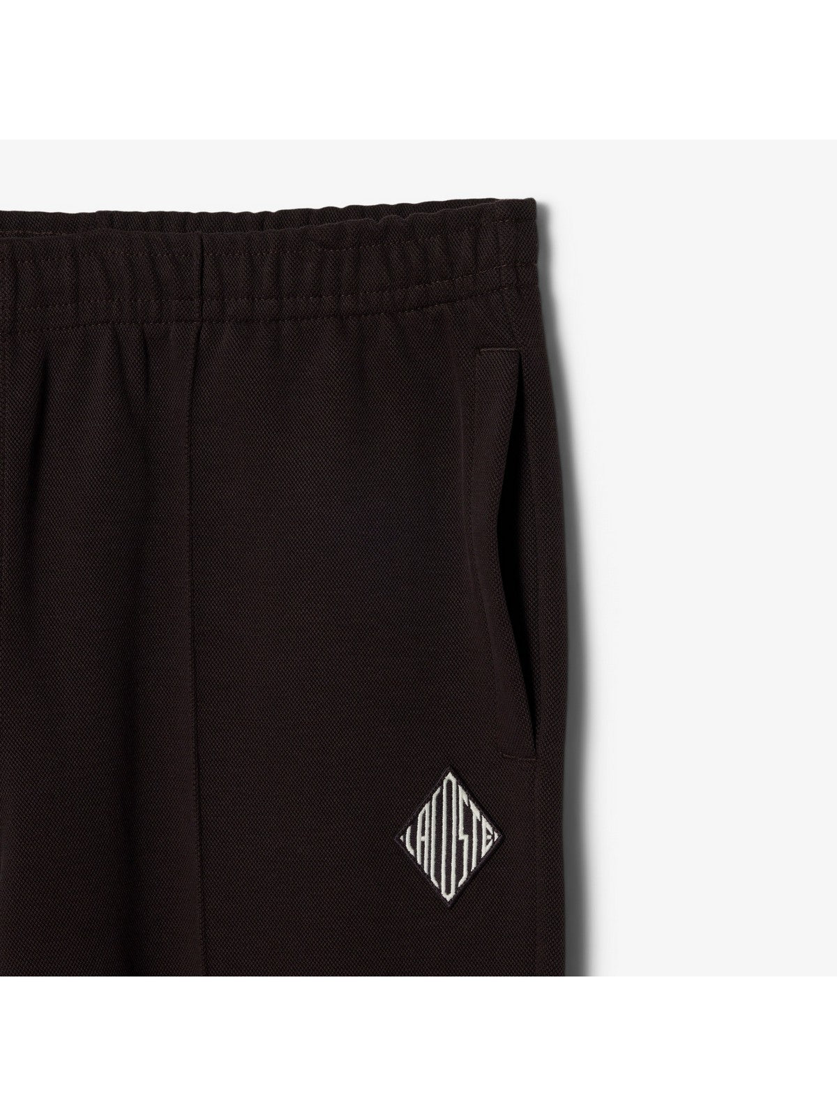 LACOSTE Pantalone Donna  XH0033 3LA Marrone