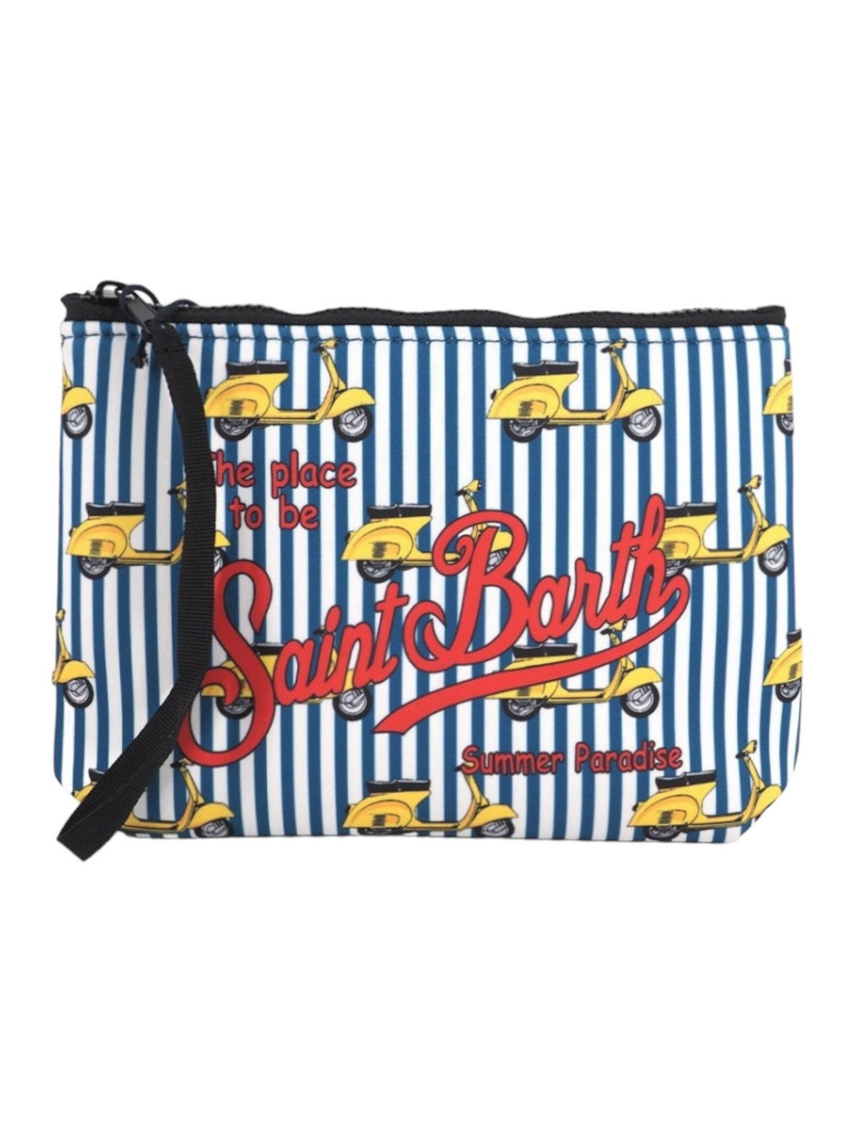 MC2 Saint Barth Pops Man Aine 03211f Blue