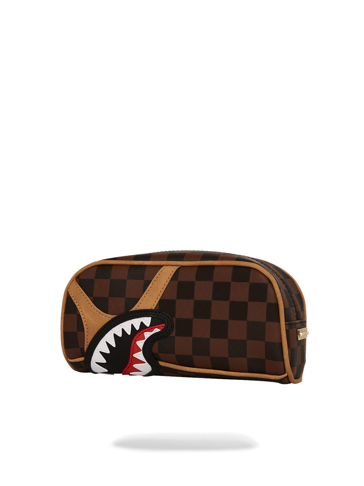 SPRAYGROUND Pochette Unisex adulto HENNYVILLE POUCH 910B8001NSZ MARRONE