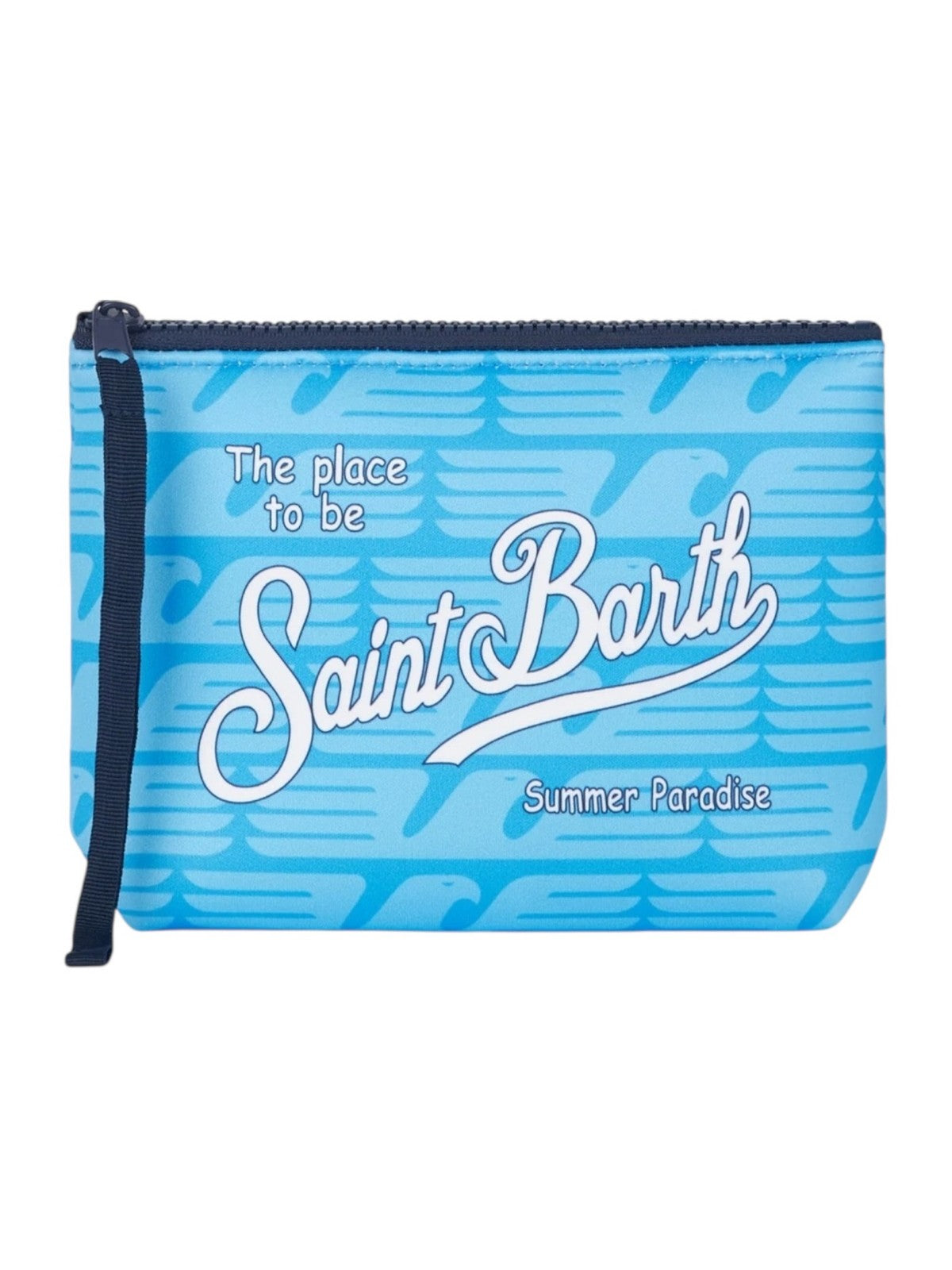 MC2 SAINT BARTH Pochette Unisex adulto  ALINE 04192L LAZIO AQUILA 30