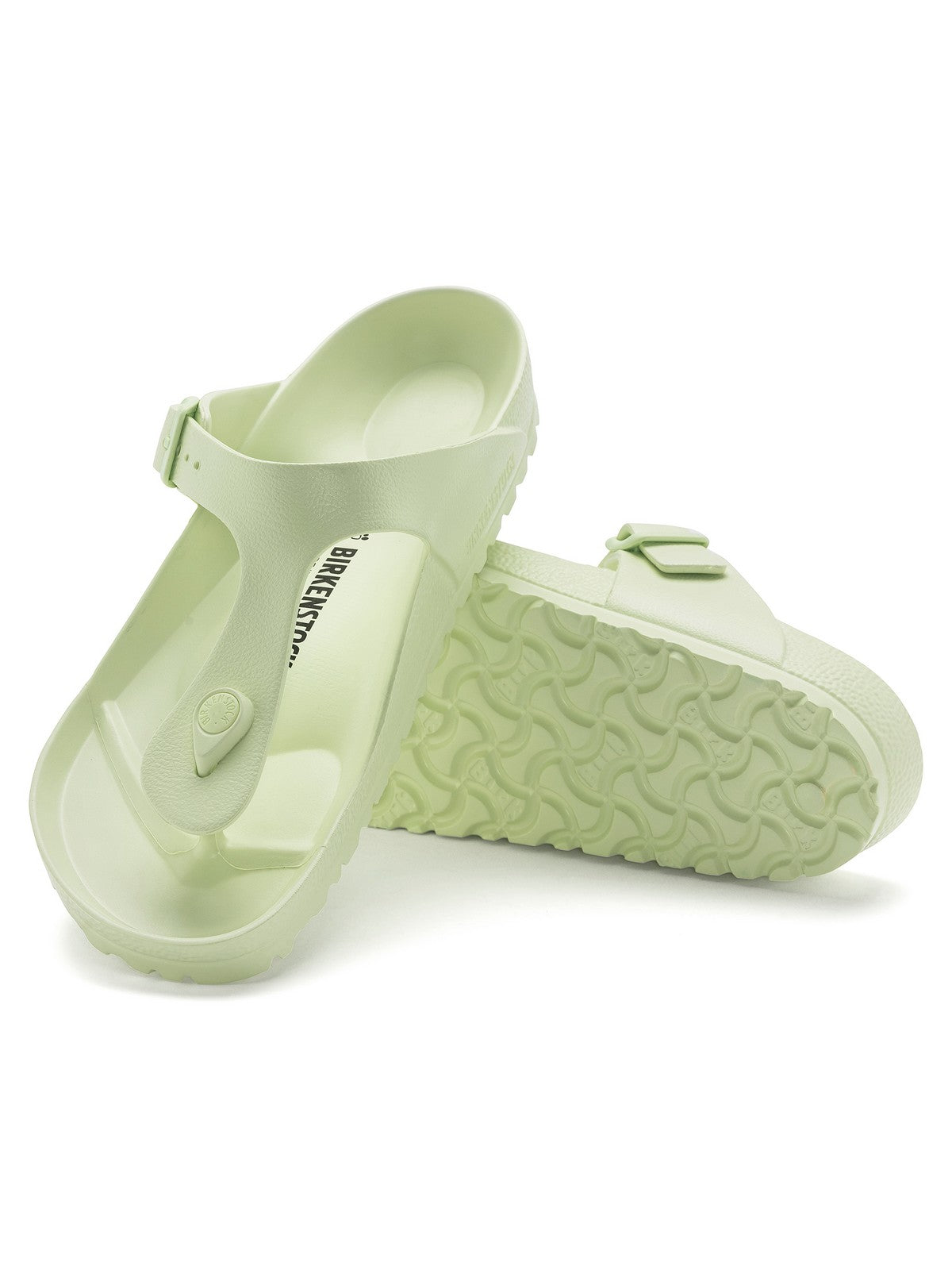 BIRKENSTOCK Sandale Femme Gizeh 1024508 Vert