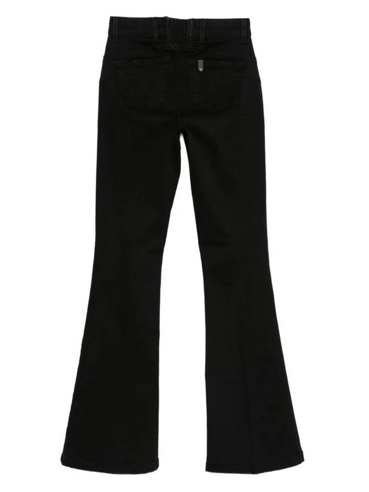 LIU JO BLUE DENIM Jeans Donna  UF5058DS015 8L000 Den.Black long norma