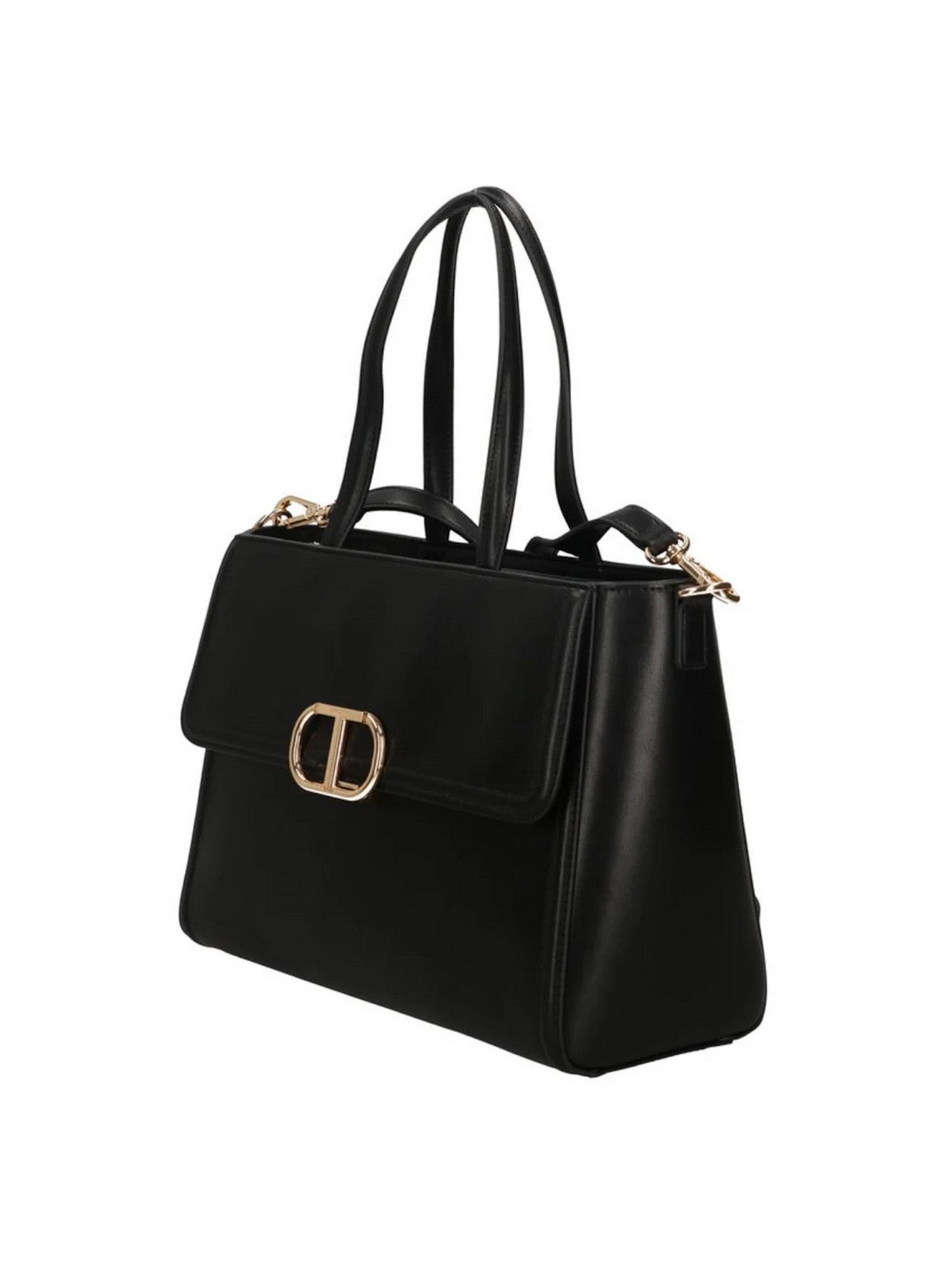 TWINSET Borsa Donna BRERA 242TD8293 00006 Nero gioboutiqueweb