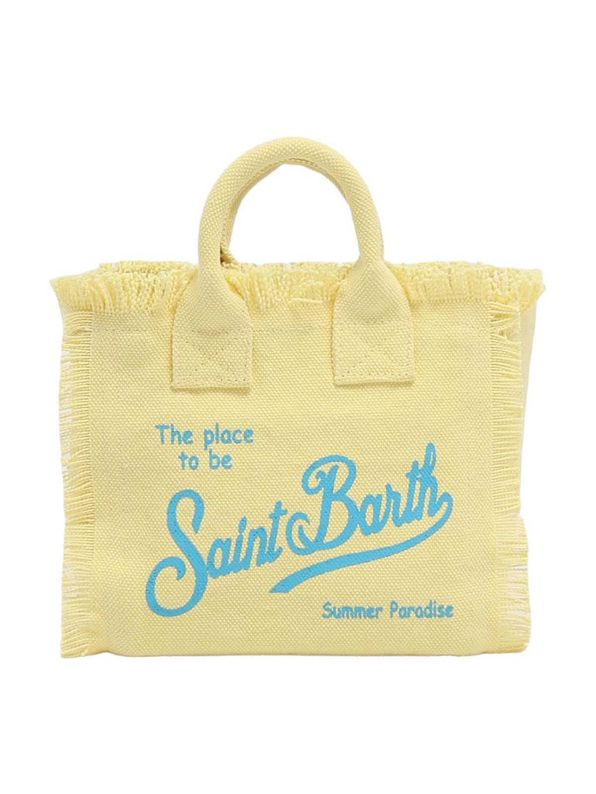 MC2 Saint Barth Bag Frau Eitelkeit Mini 00368f Gelb