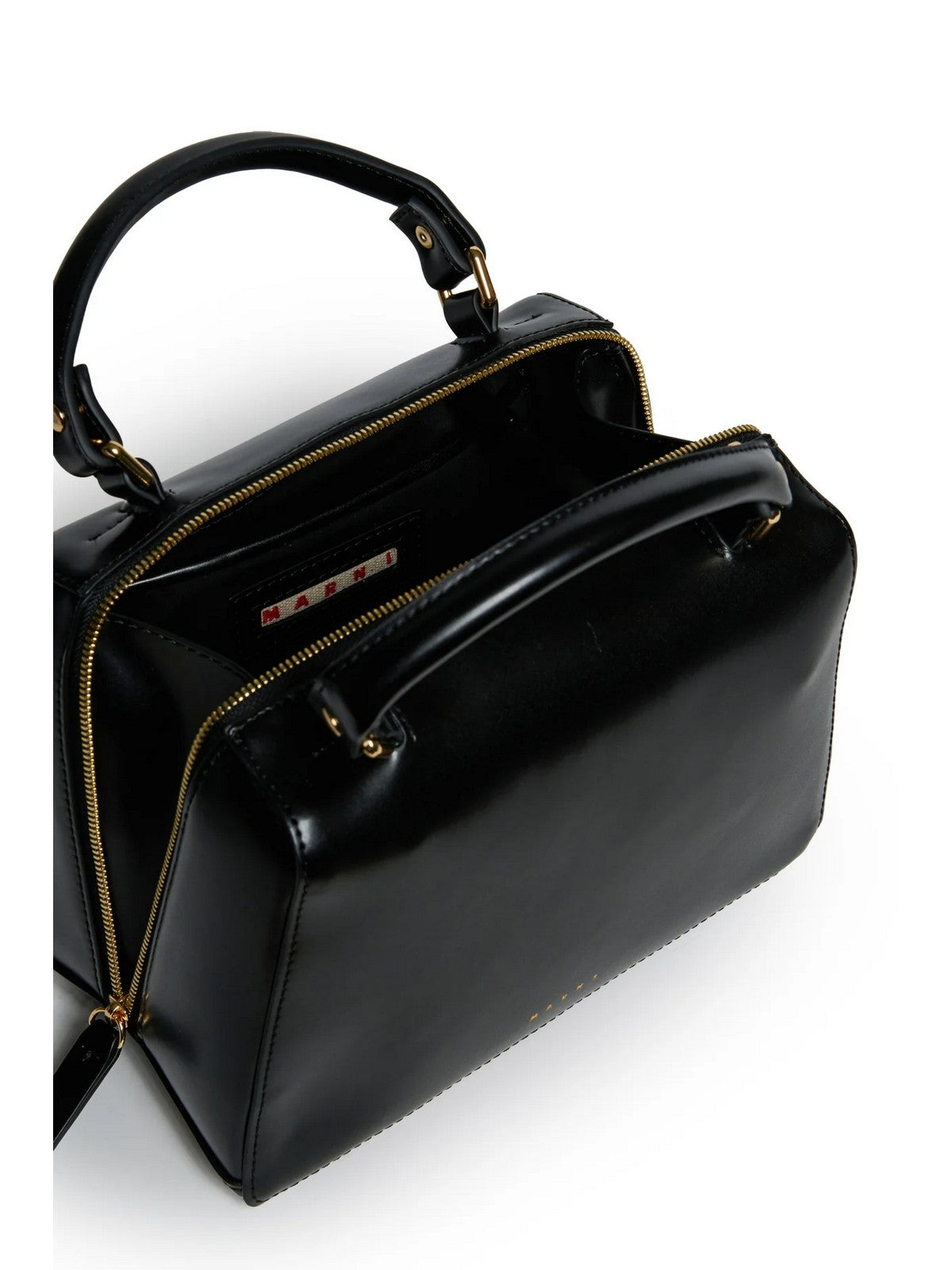 MARNI Borsa Bambine e ragazze  M01608 M00TK 0M900 BLACK gioboutiqueweb