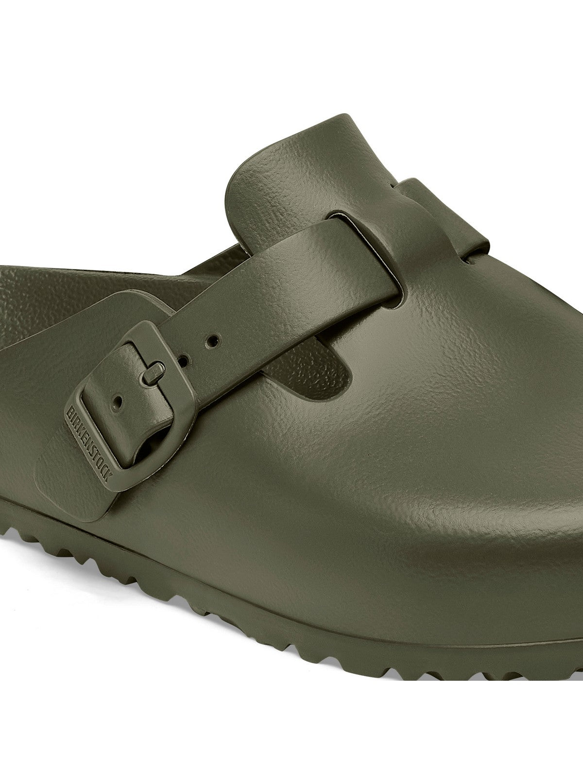 BIRKENSTOCK Boston Sandale pour hommes 1026215 Vert