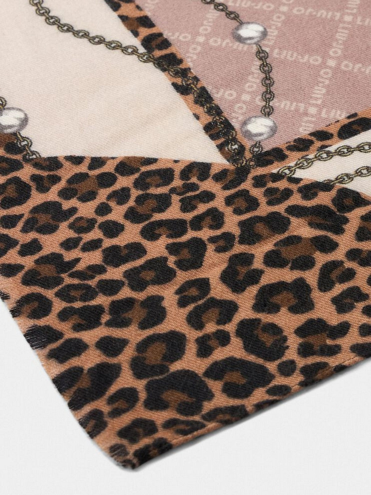 LIU JO SOFT Stola Donna  2F5081T0300 00005 NATURALE